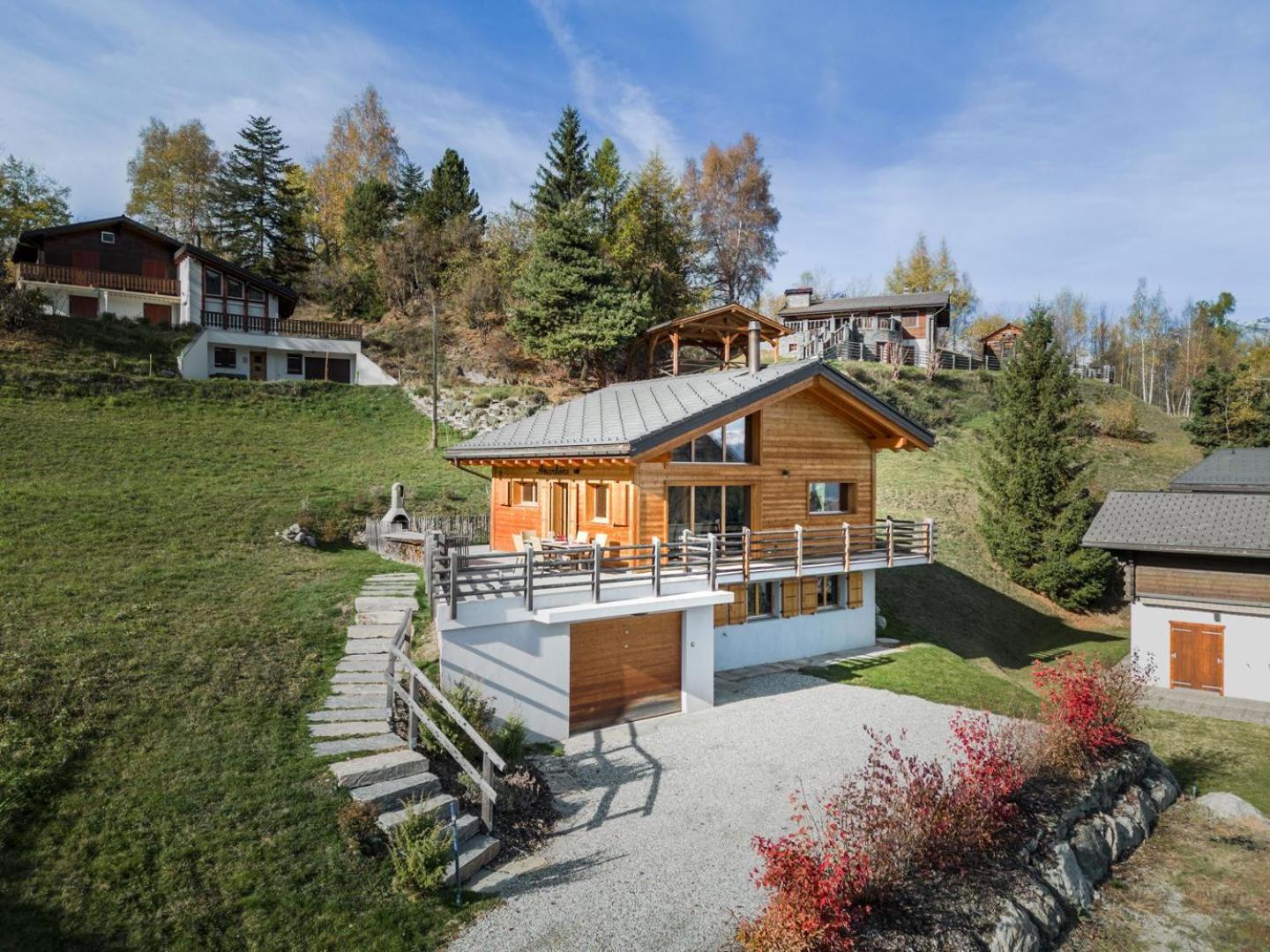 Chalet photo 1