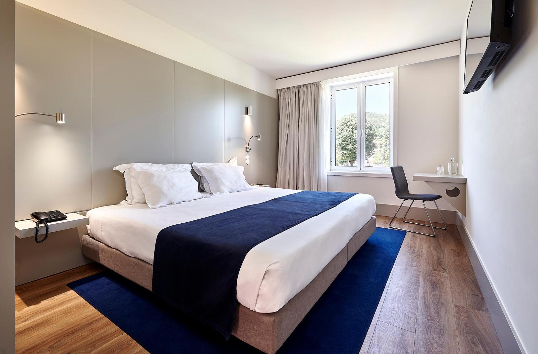 Signature Double or Twin Room with River View