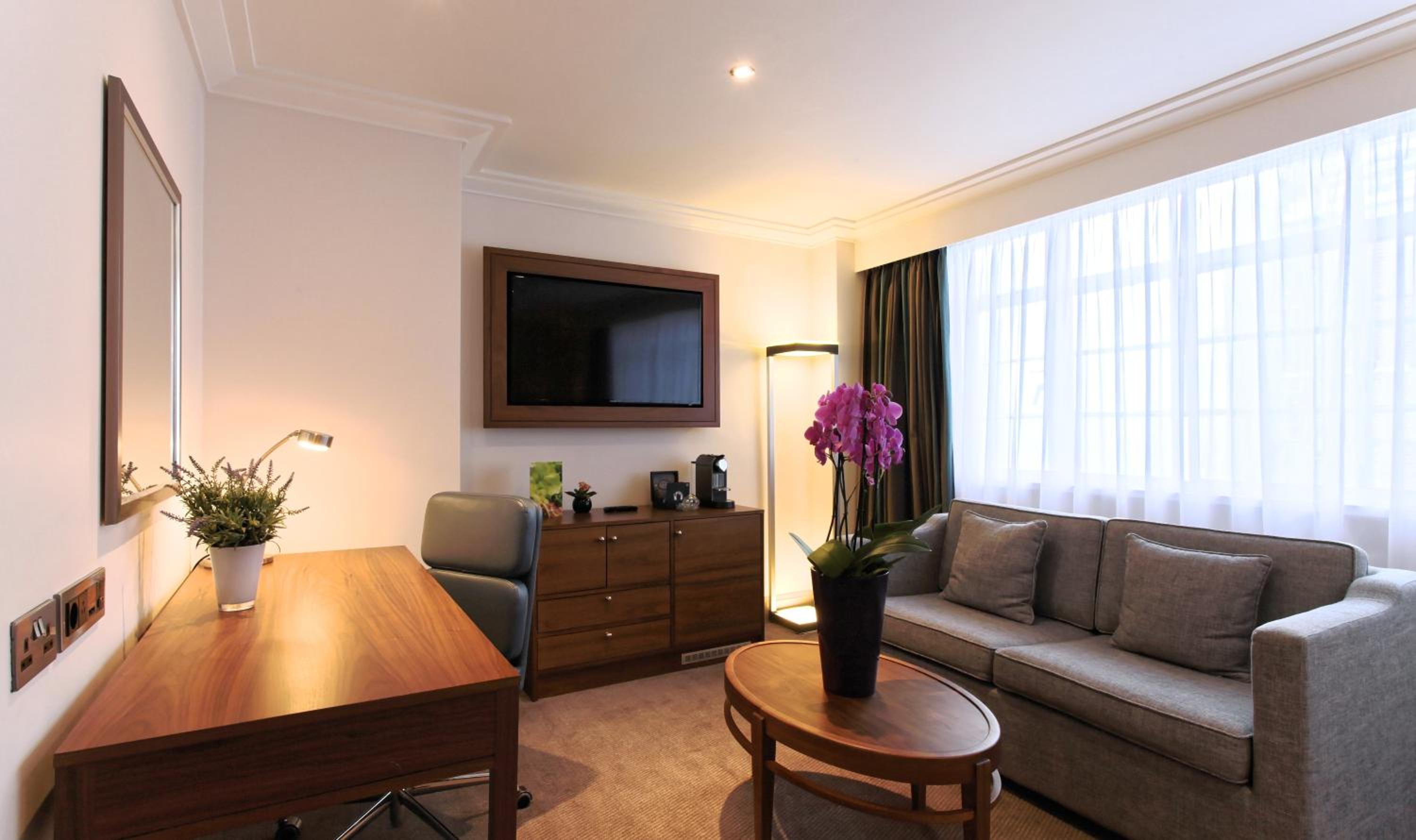 Executive Twin Room