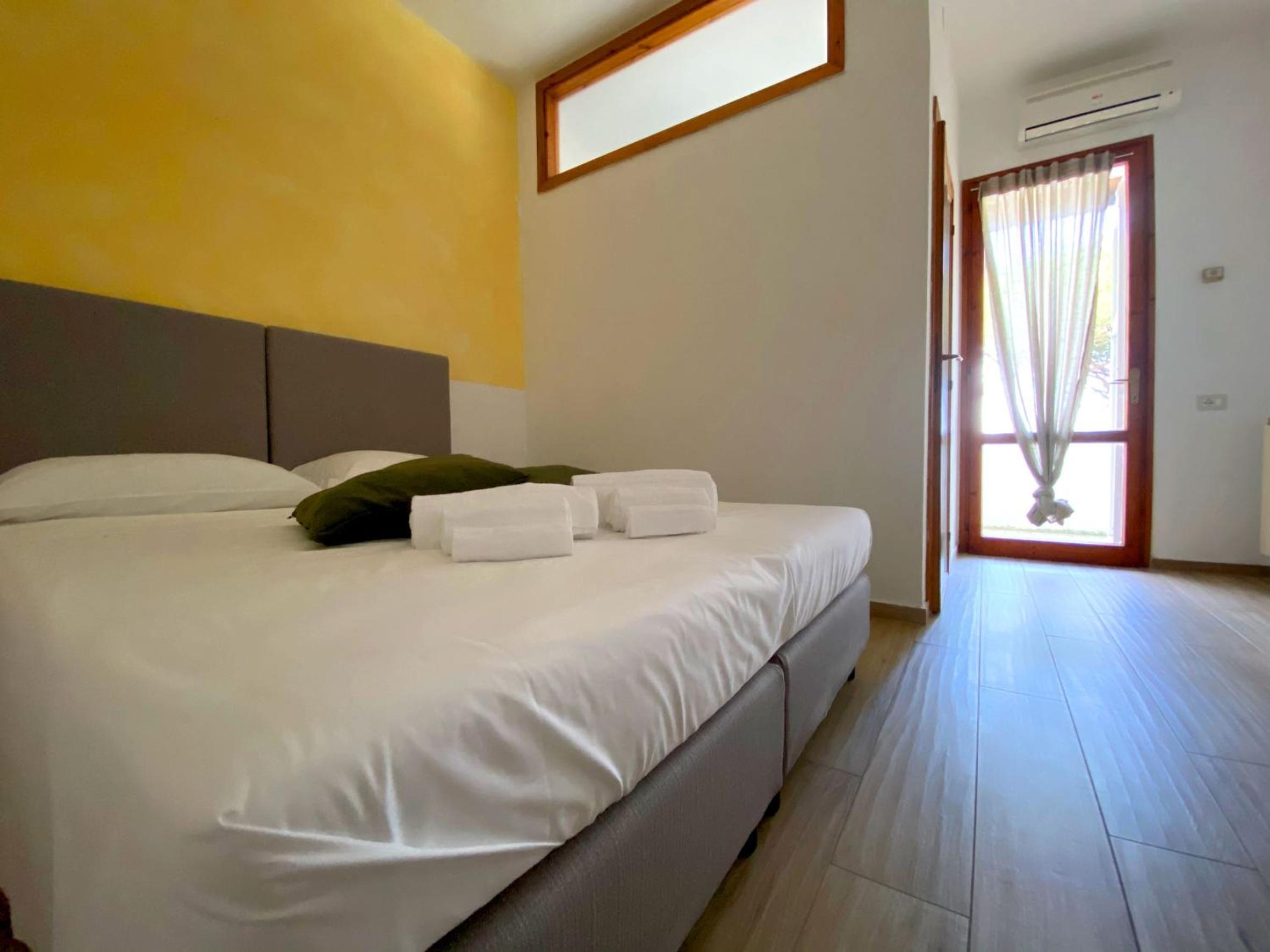 Double Room with Terrace - Photo 7