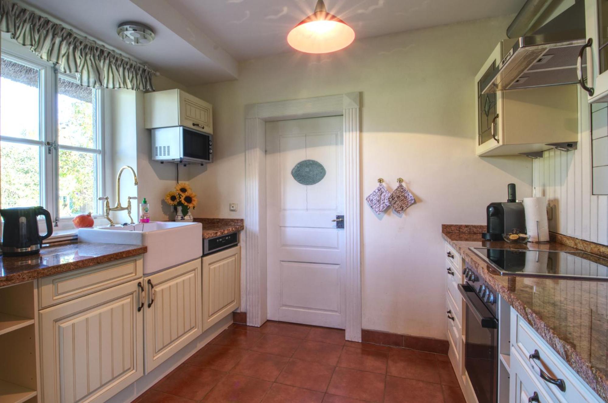 Three-Bedroom House photo 3