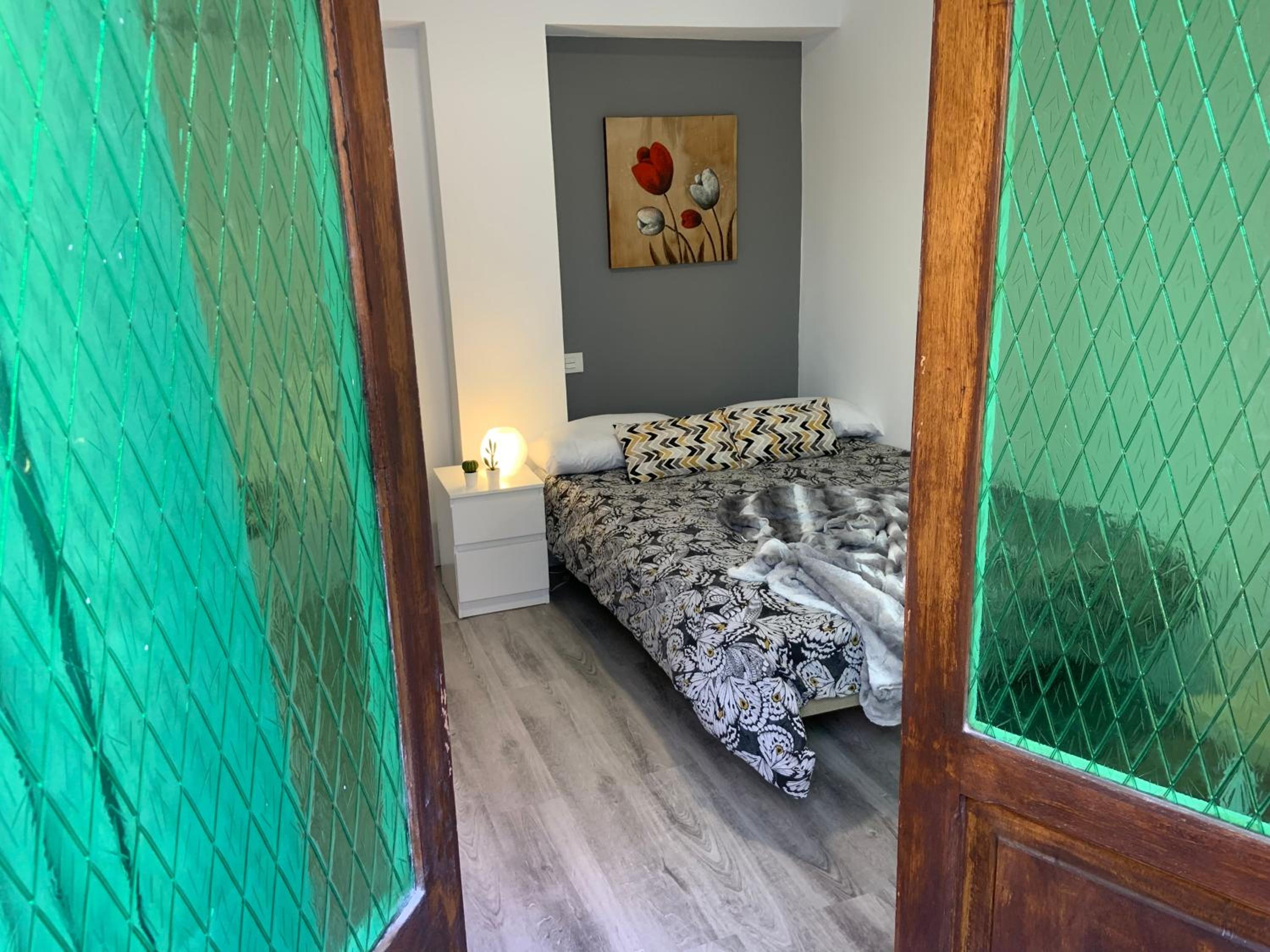 Habitación Doble con Balcón