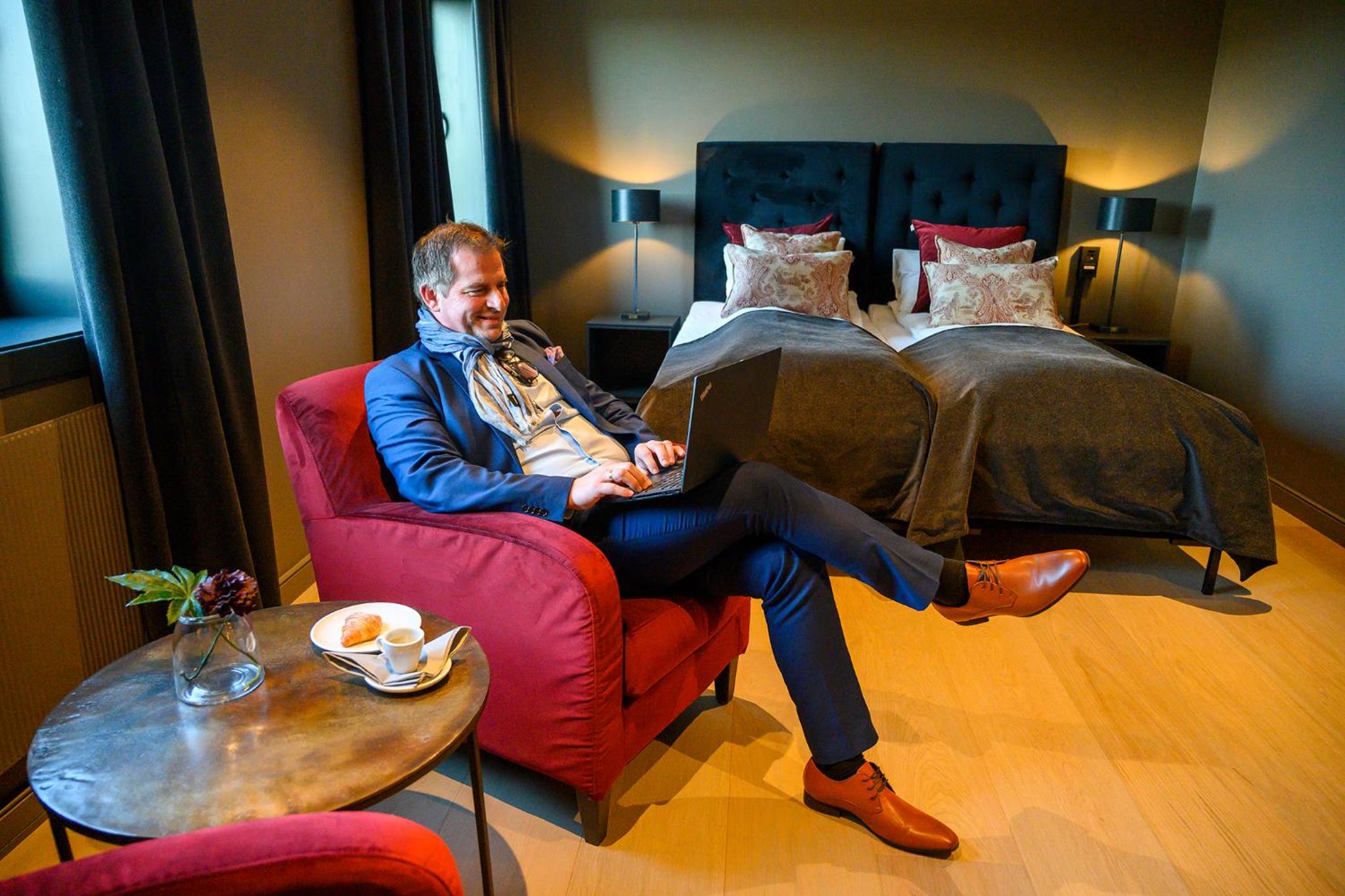 Deluxe Double or Twin Room - Photo 4