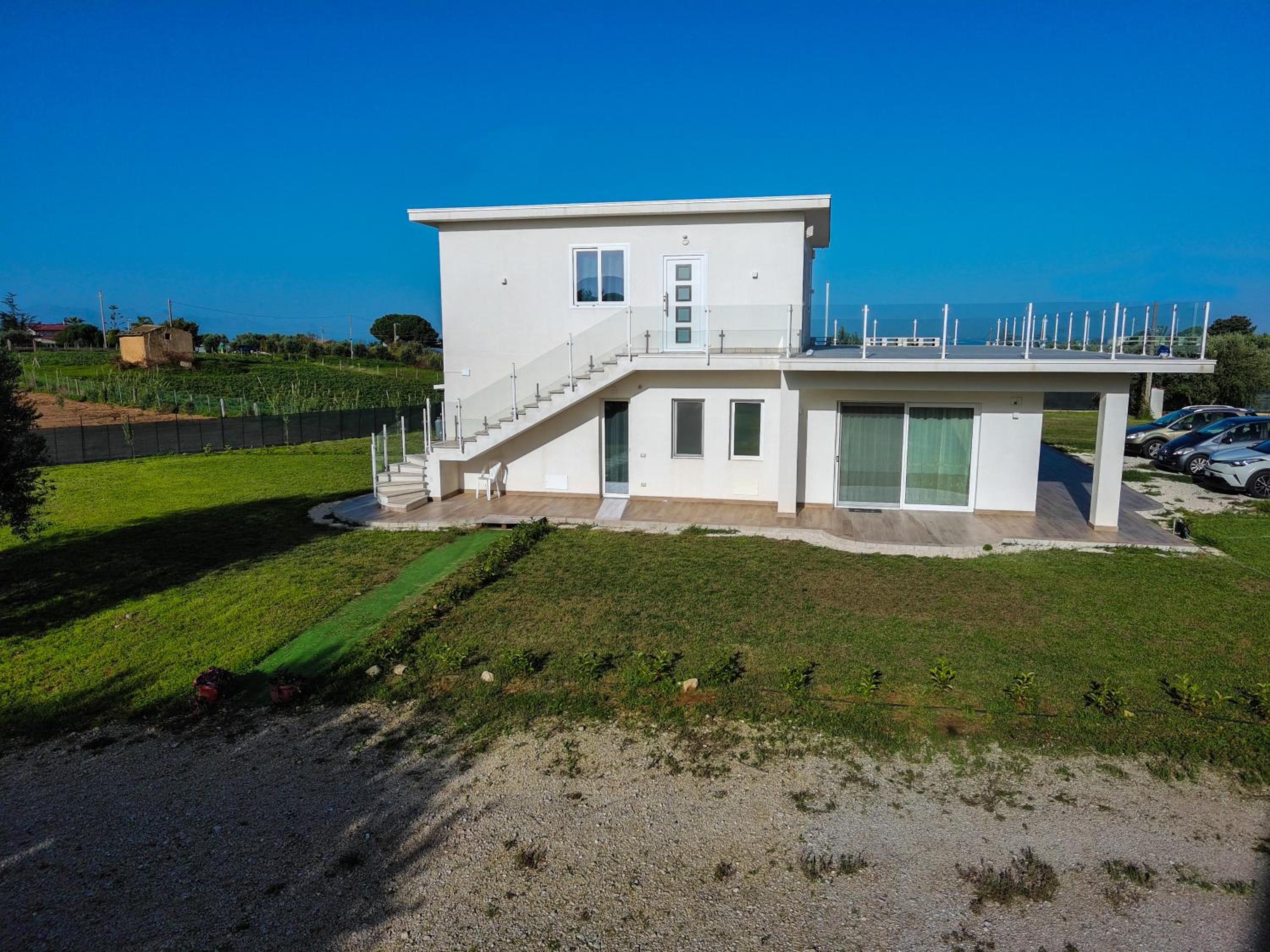Villa with Sea View photo 2