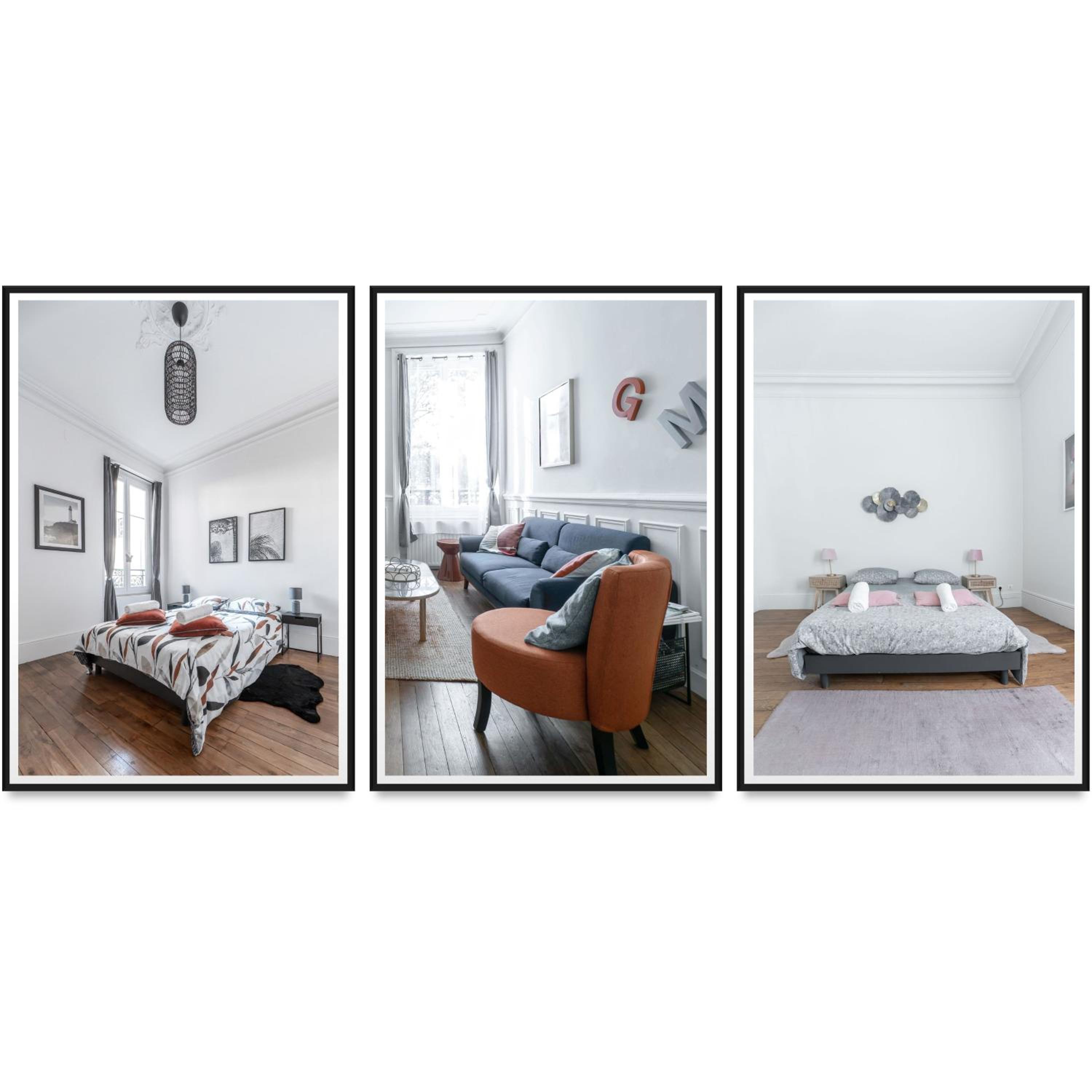 Two-Bedroom Apartment - Photo 1