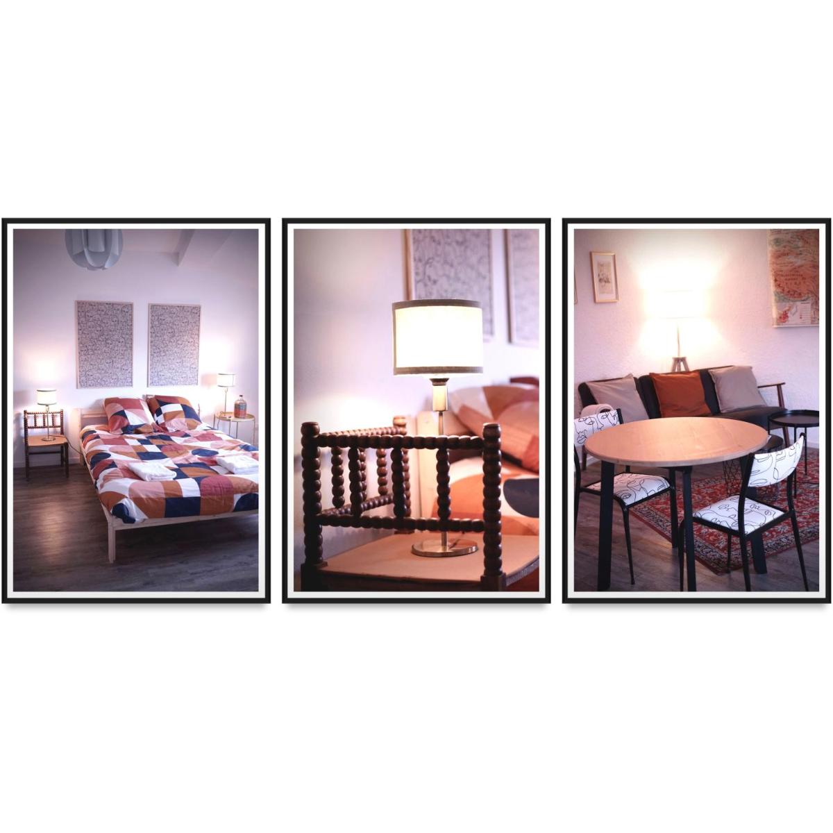 One-Bedroom Apartment photo 1
