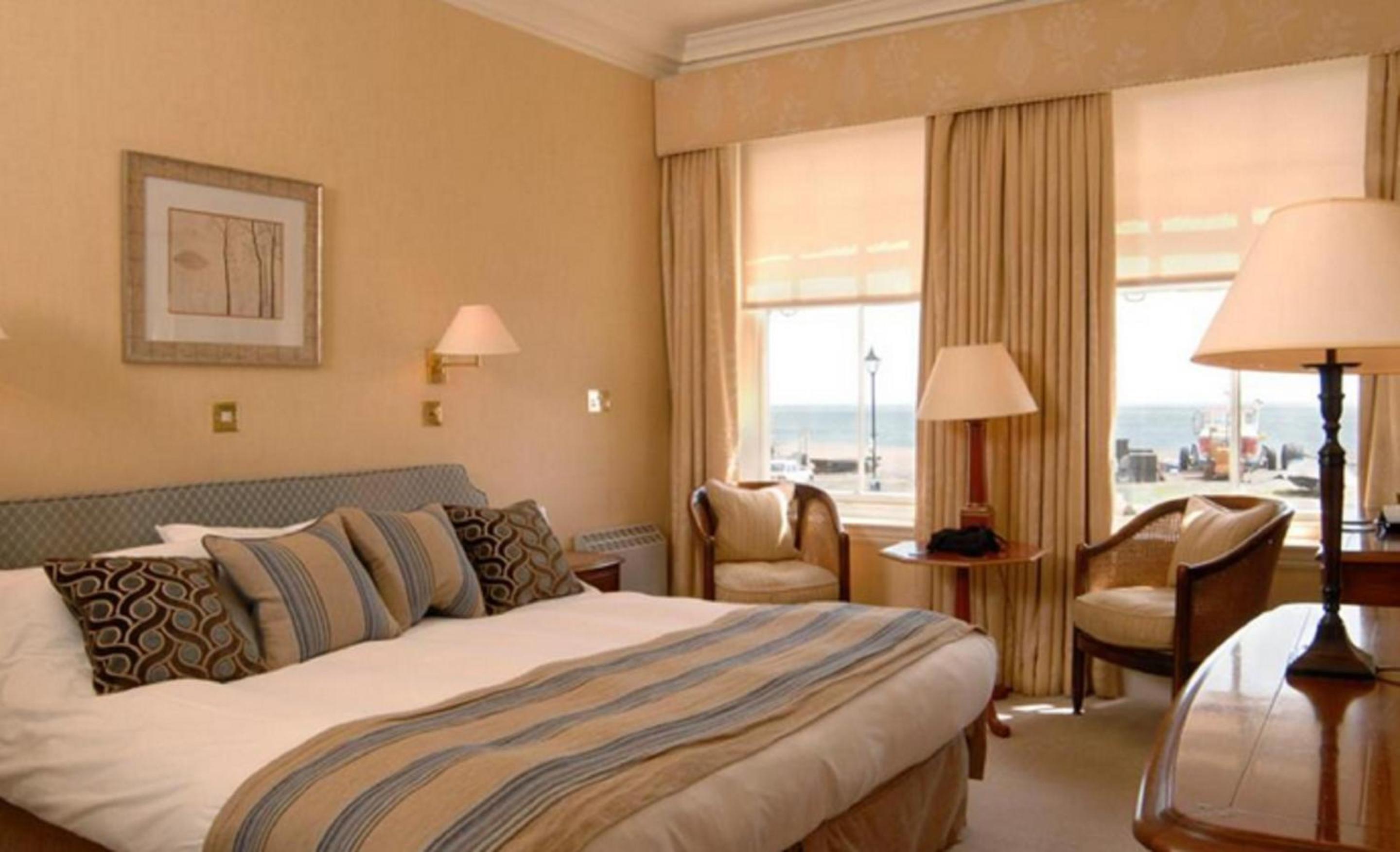 Double Room with Sea View - Photo 2
