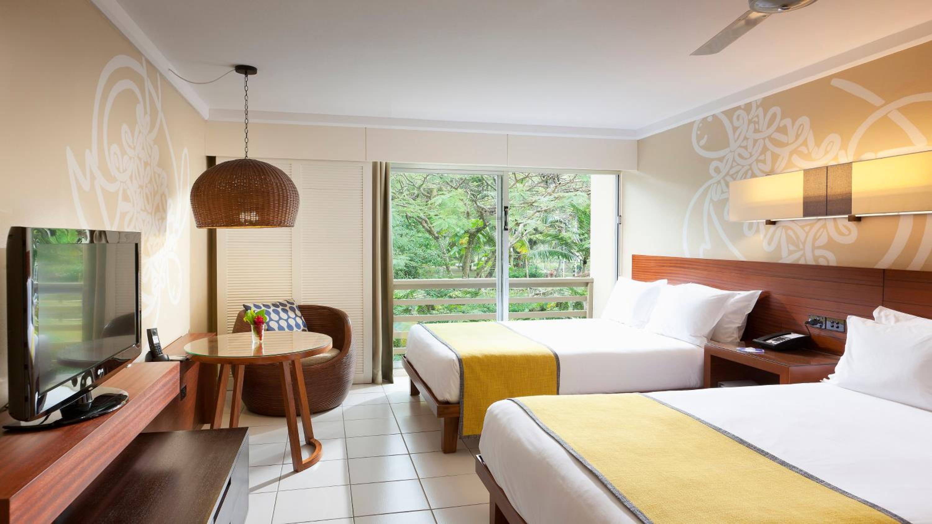 Standard Double Room with Two Double Beds - Photo 4