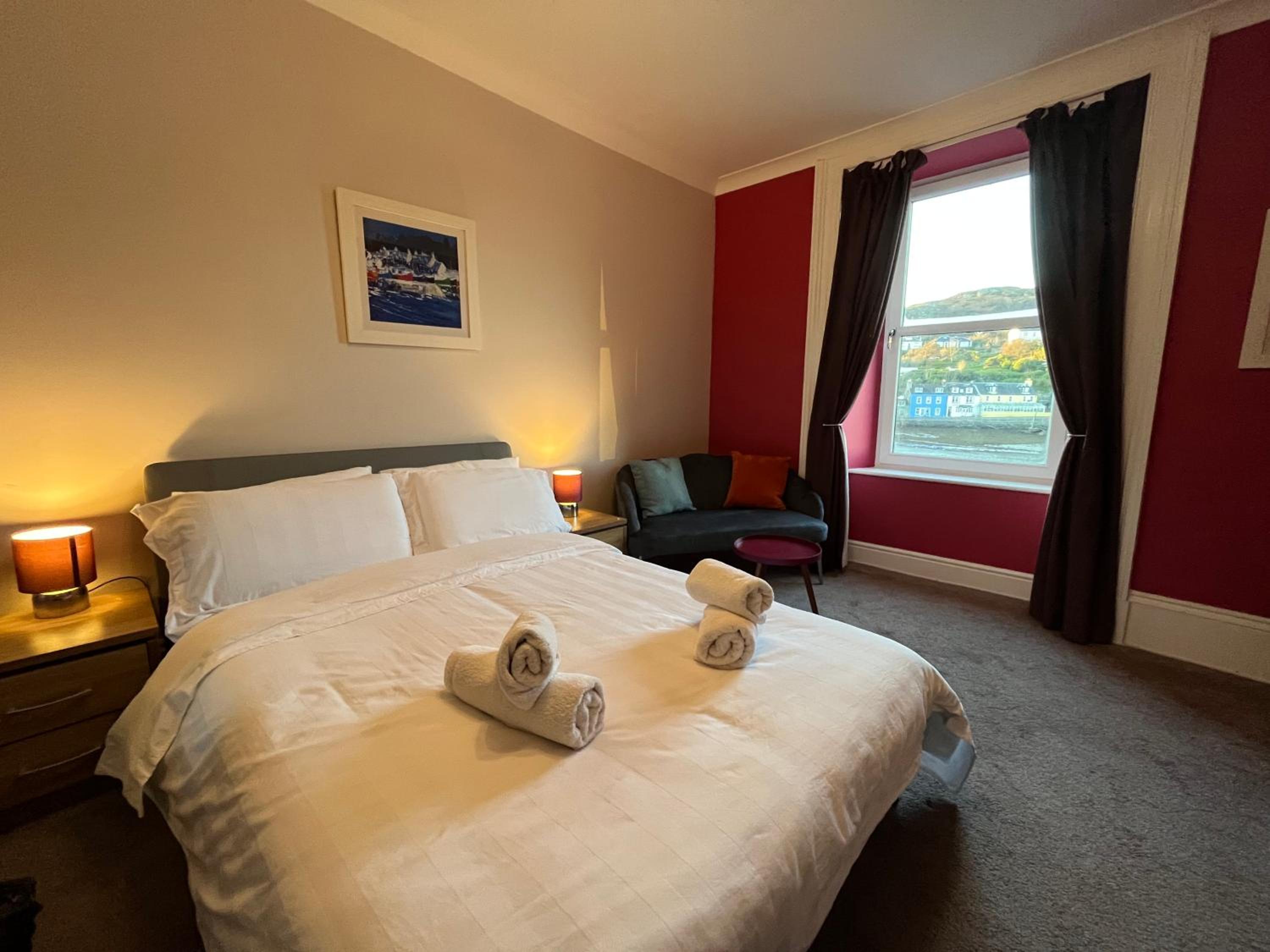 King Room With Sea View