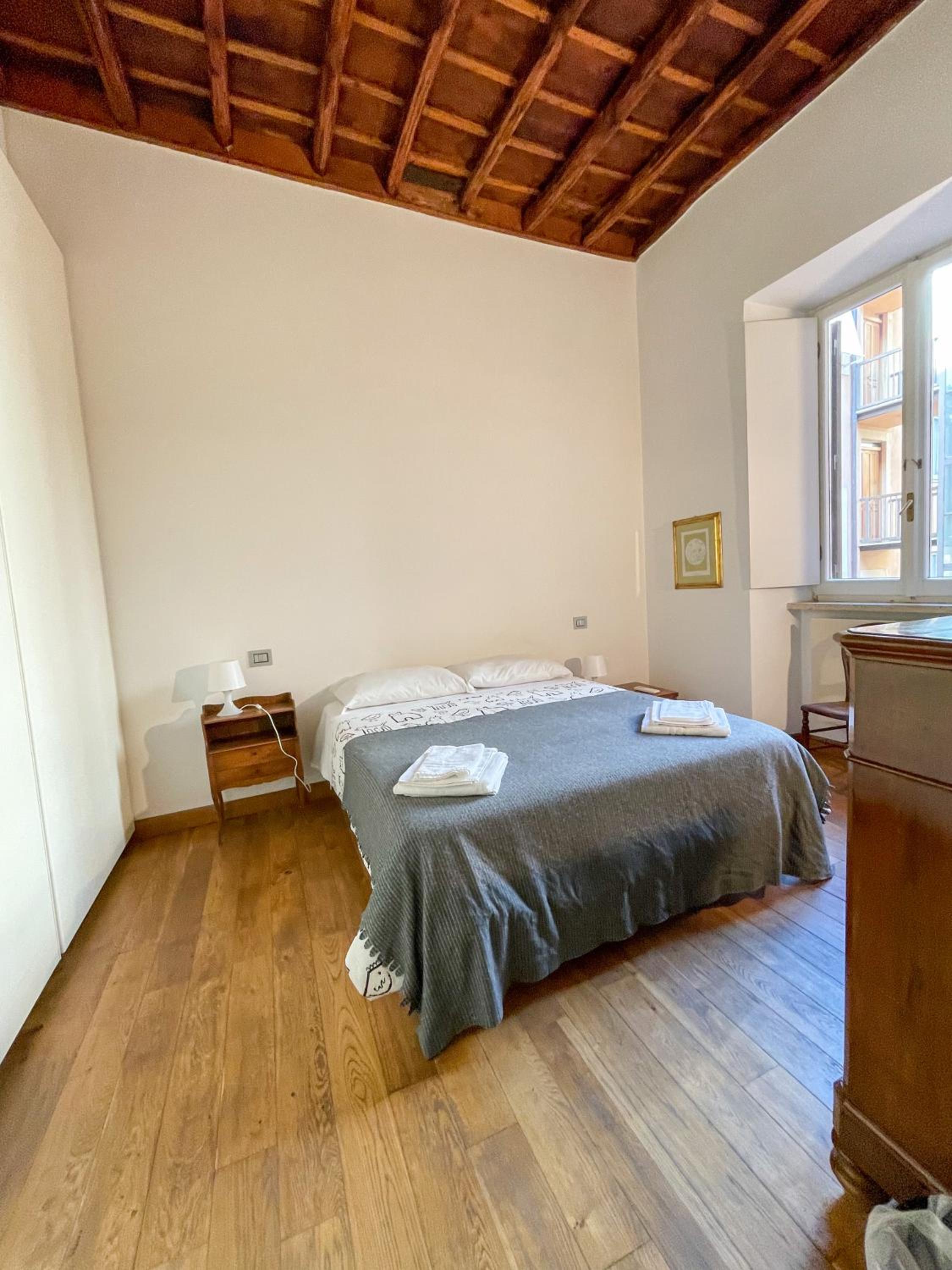 Apartment with Terrace