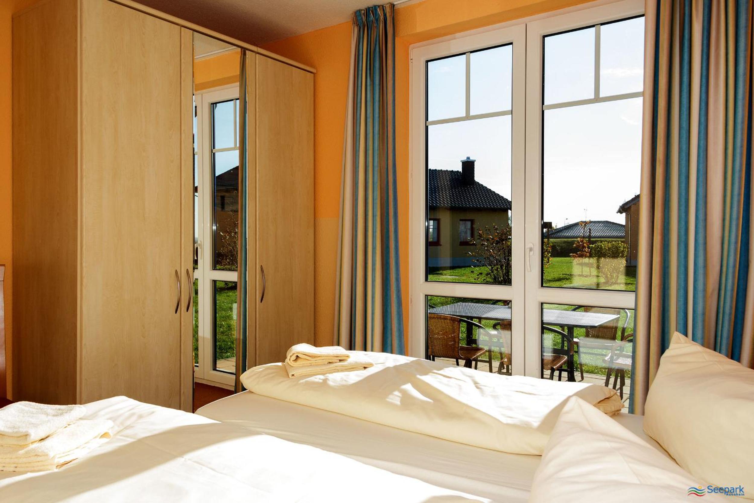Three-Bedroom Holiday Home with Sauna