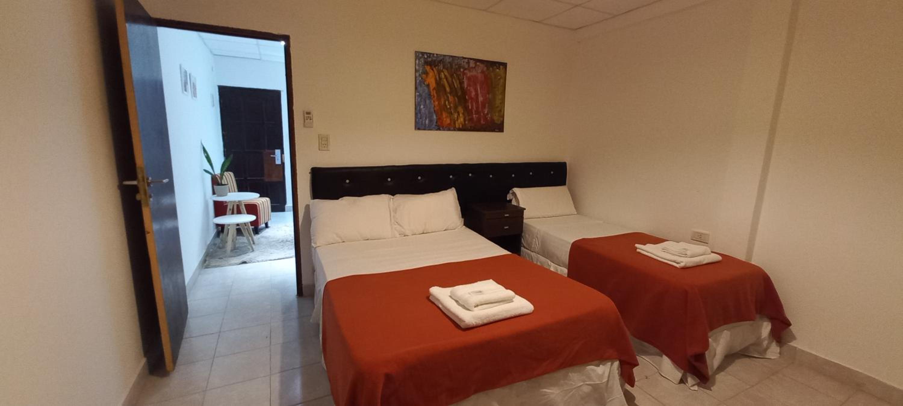 Twin Room photo 1