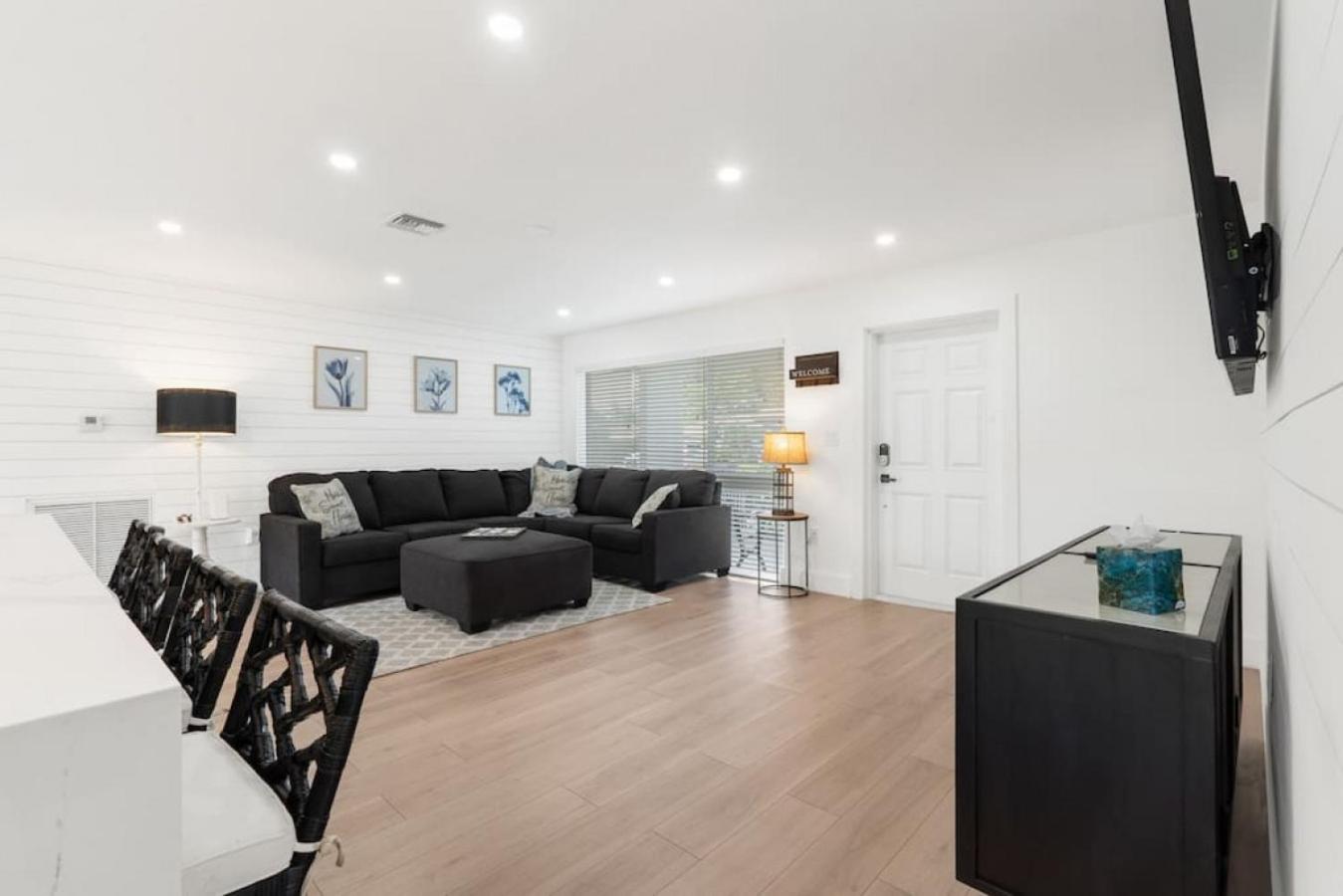 Four-Bedroom House photo 1