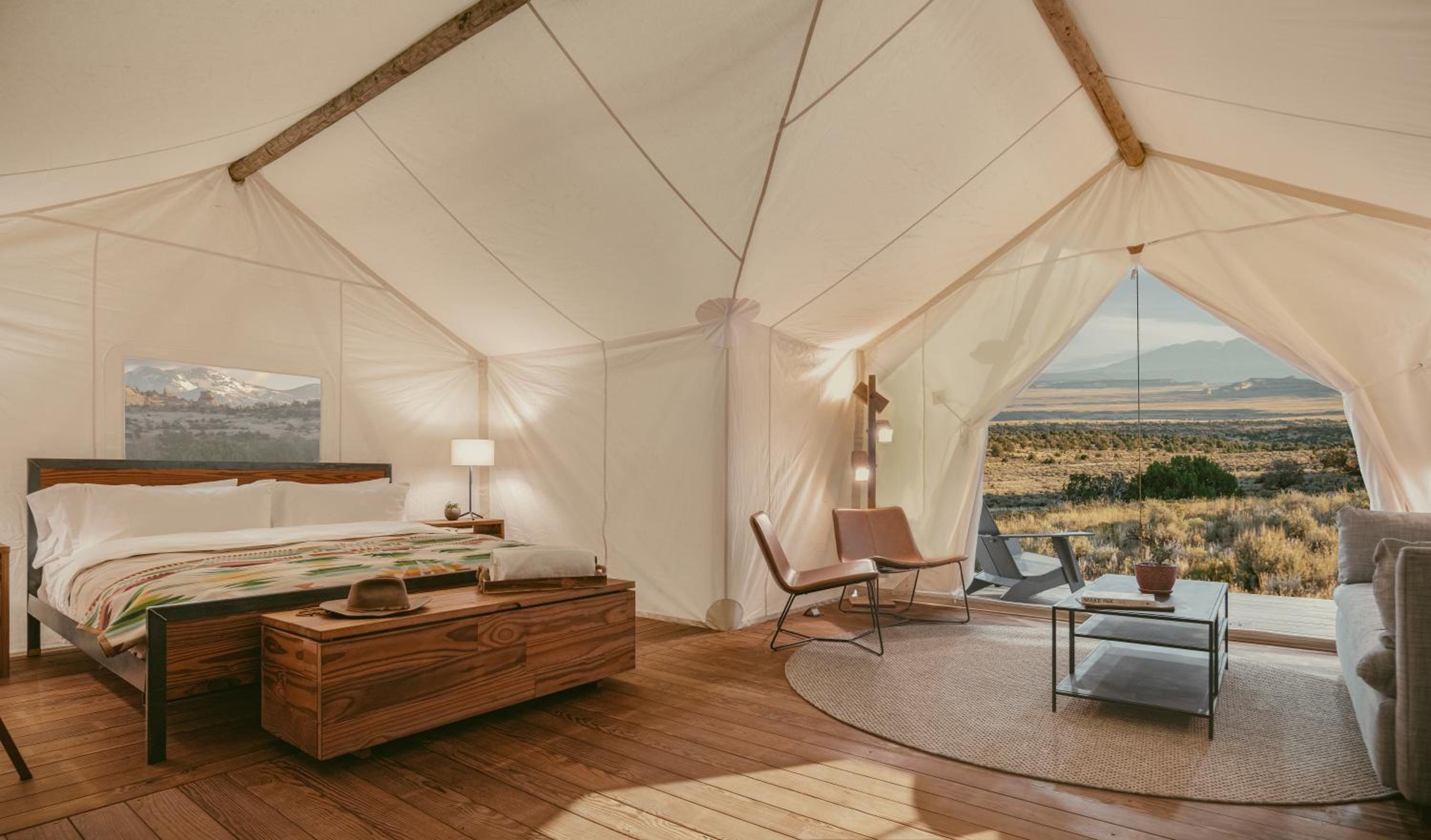 Tent photo 1