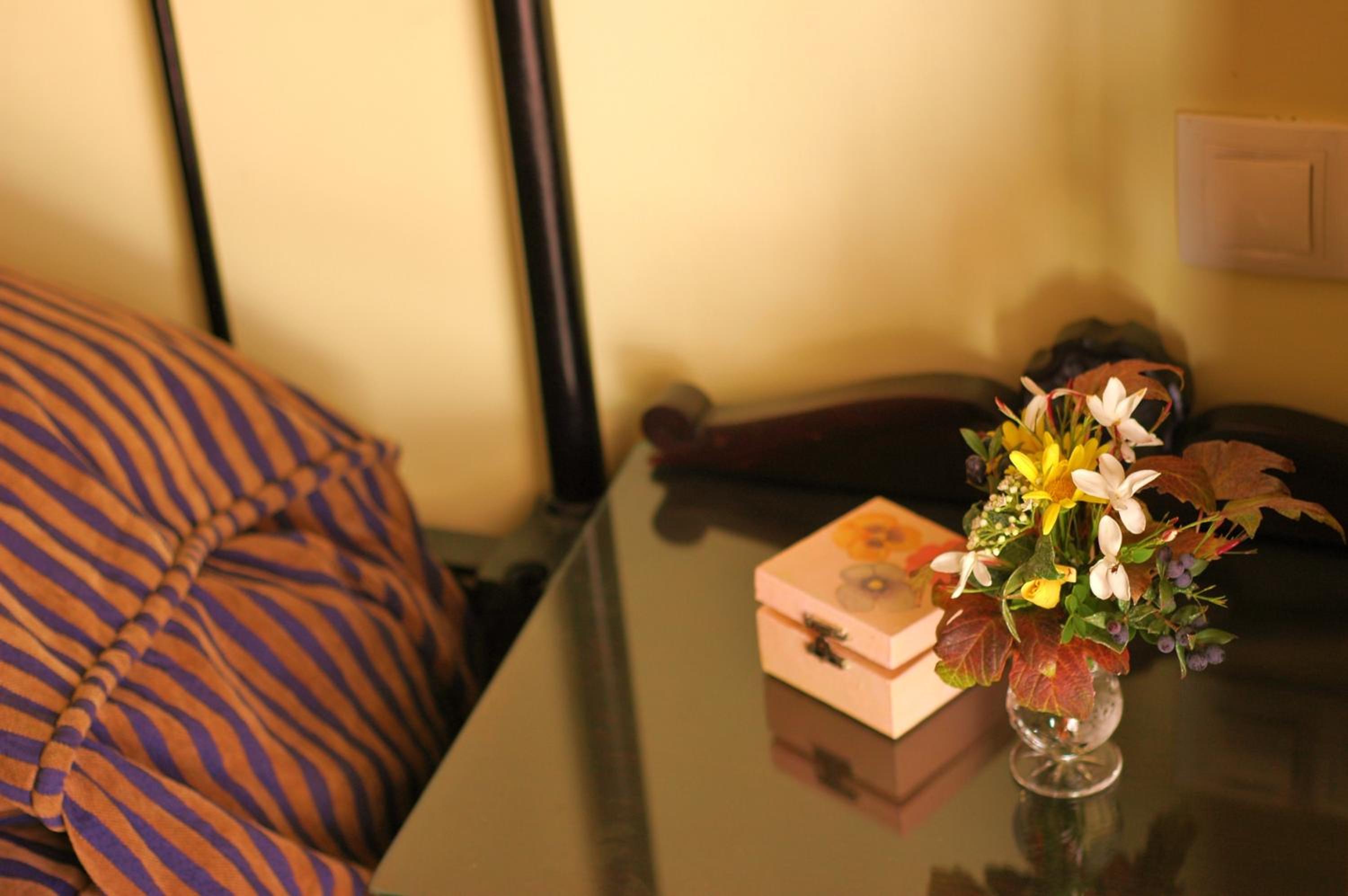 Double or Twin Room with Terrace photo 2