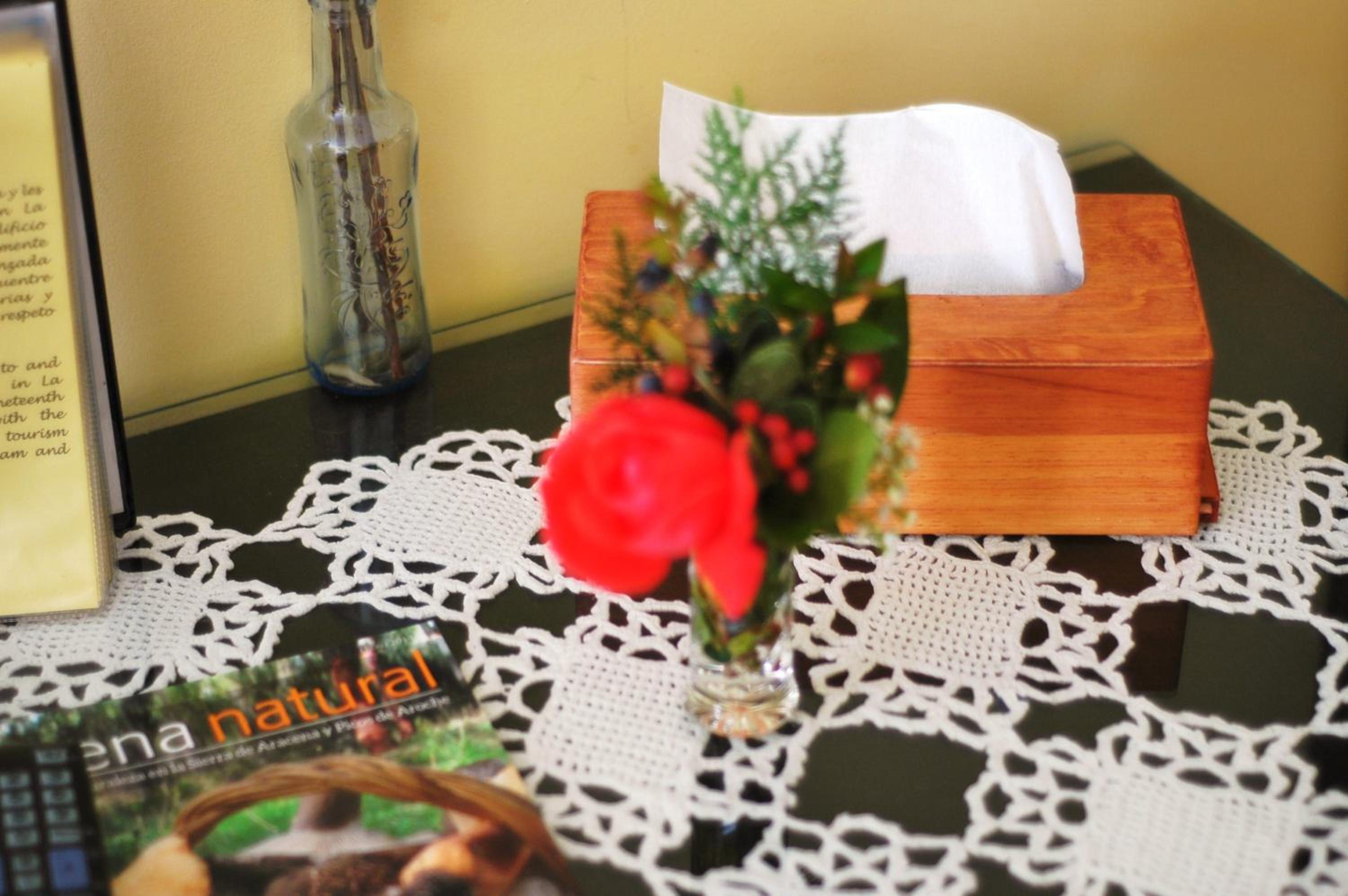 Double or Twin Room with Terrace photo 3
