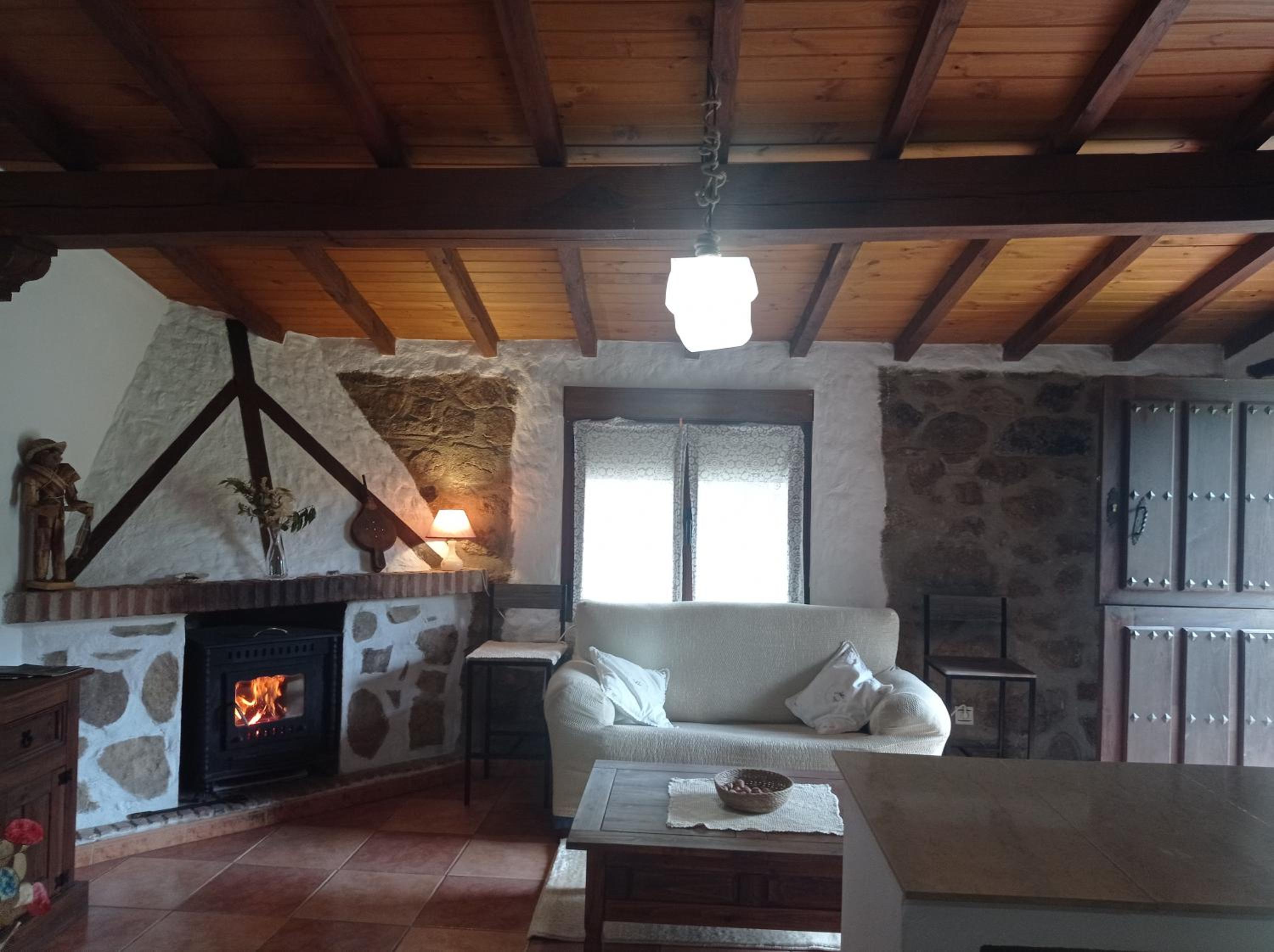 Casa de Dos Habitaciones