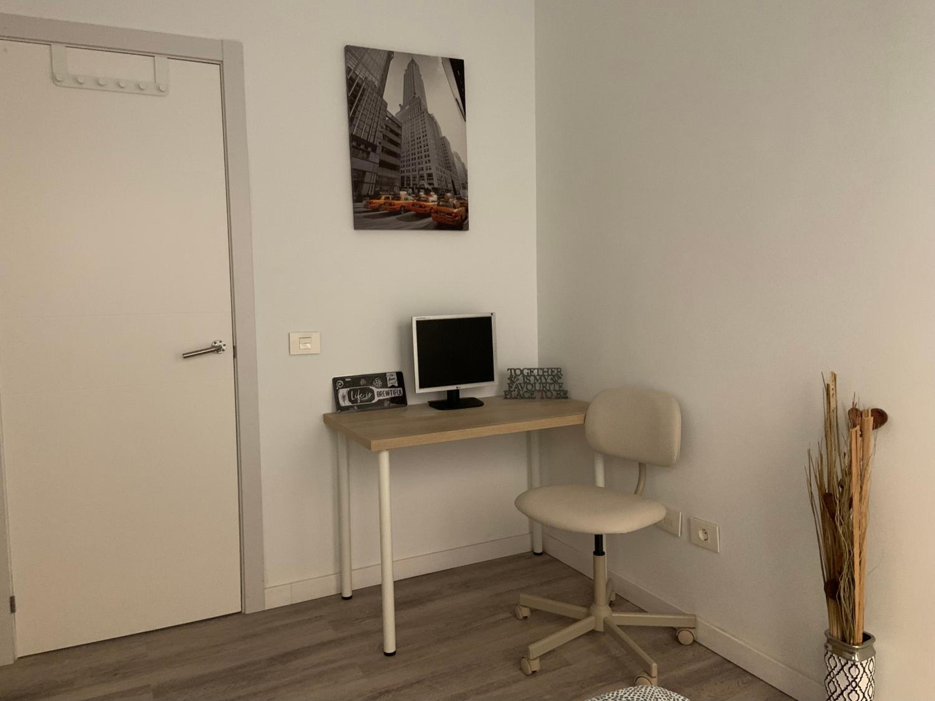Habitación Individual