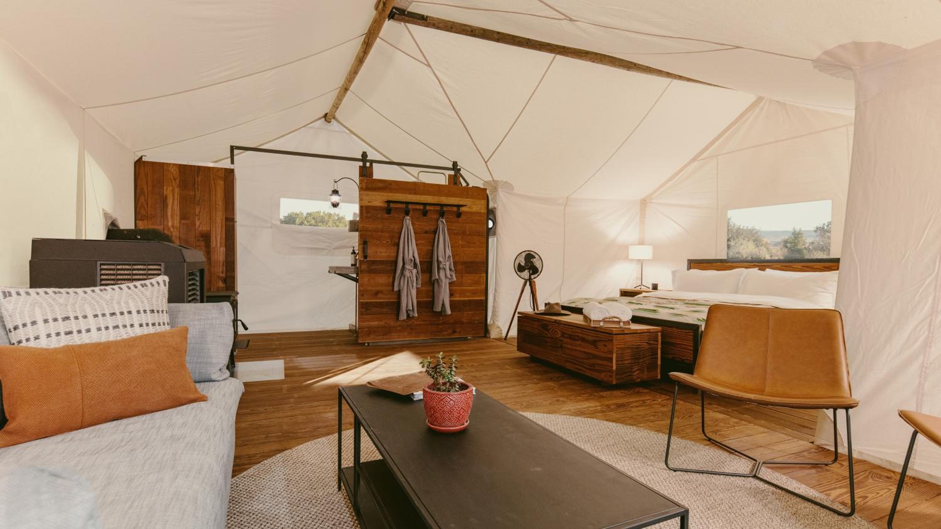 Tent photo 2