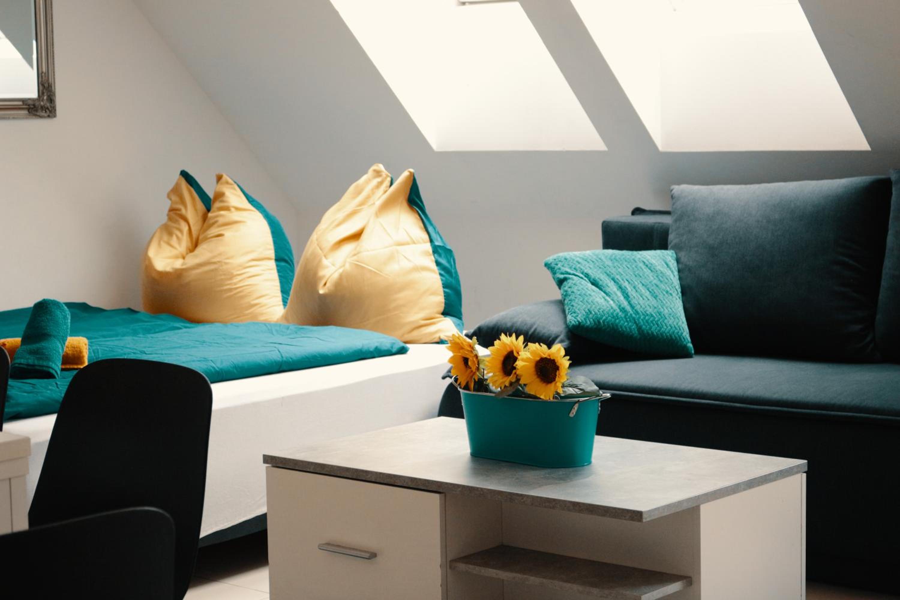Studio Apartment