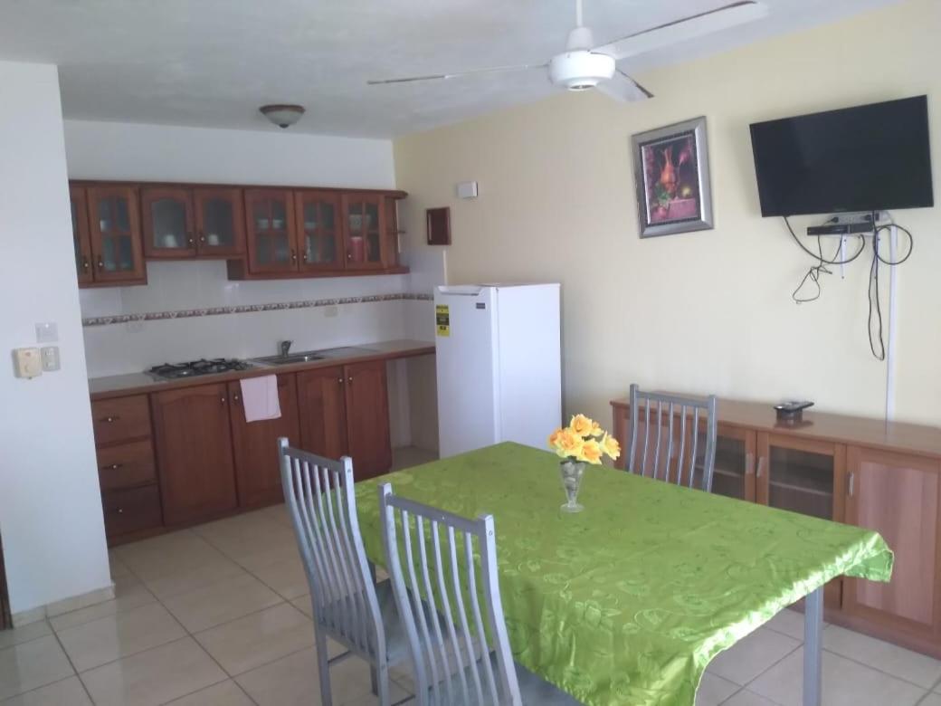 One-Bedroom Apartment with Balcony photo 3