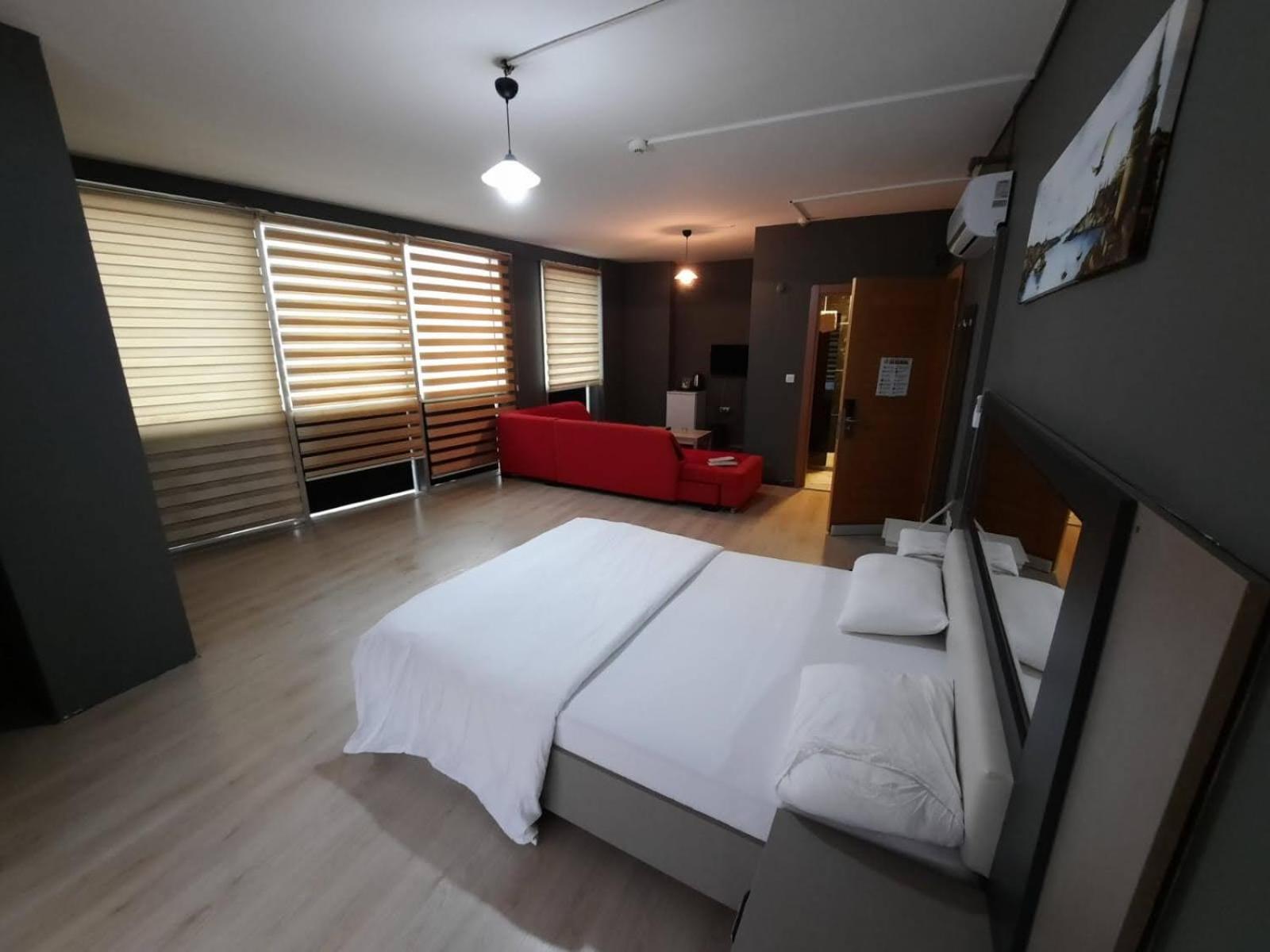 Deluxe Double Room photo 3