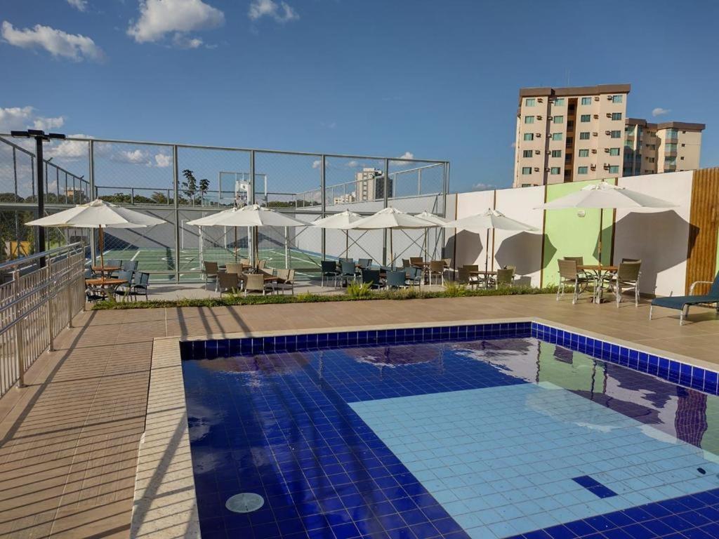 Apartment with Pool View  - Photo 18