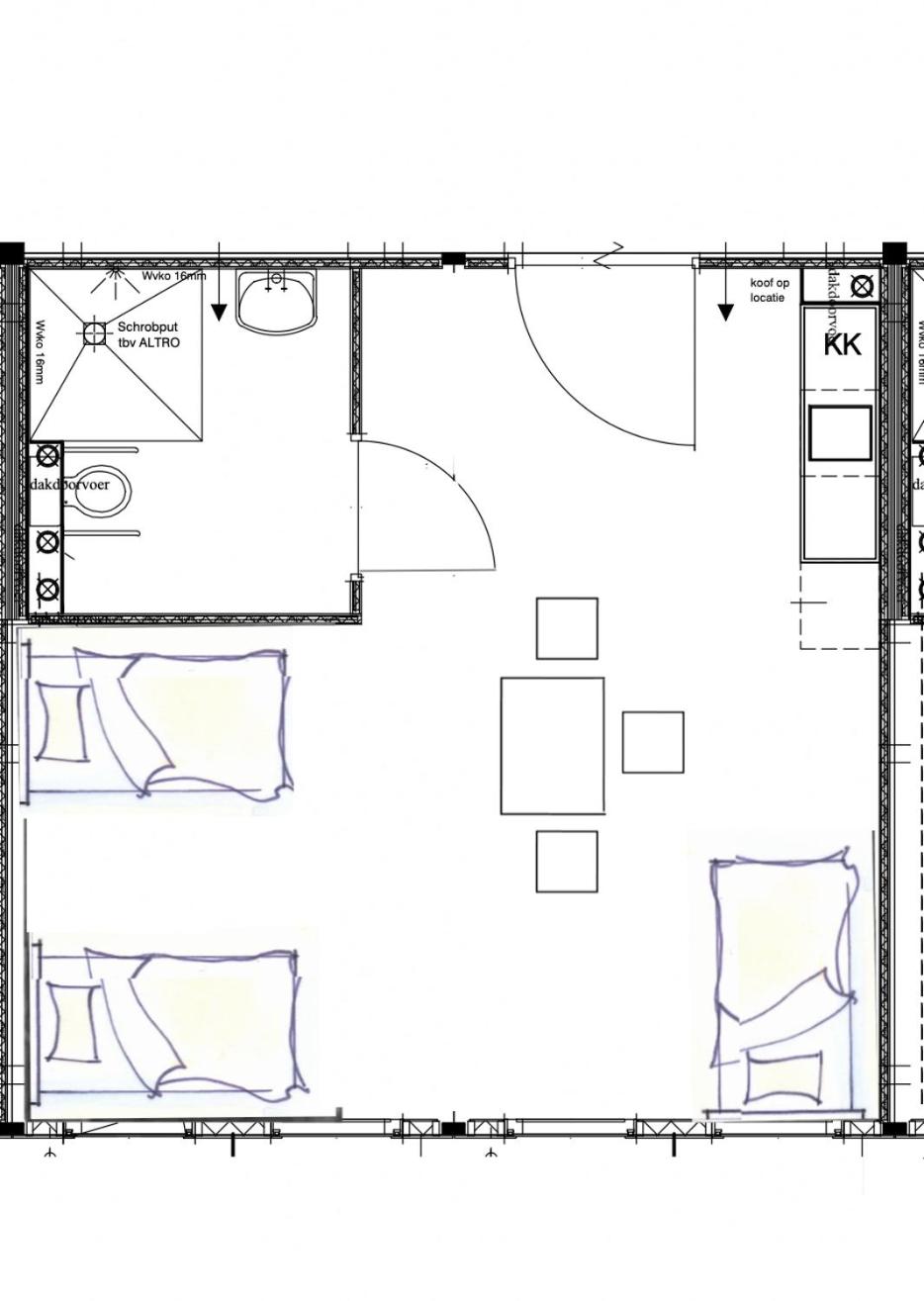 Deluxe Twin Room photo 3