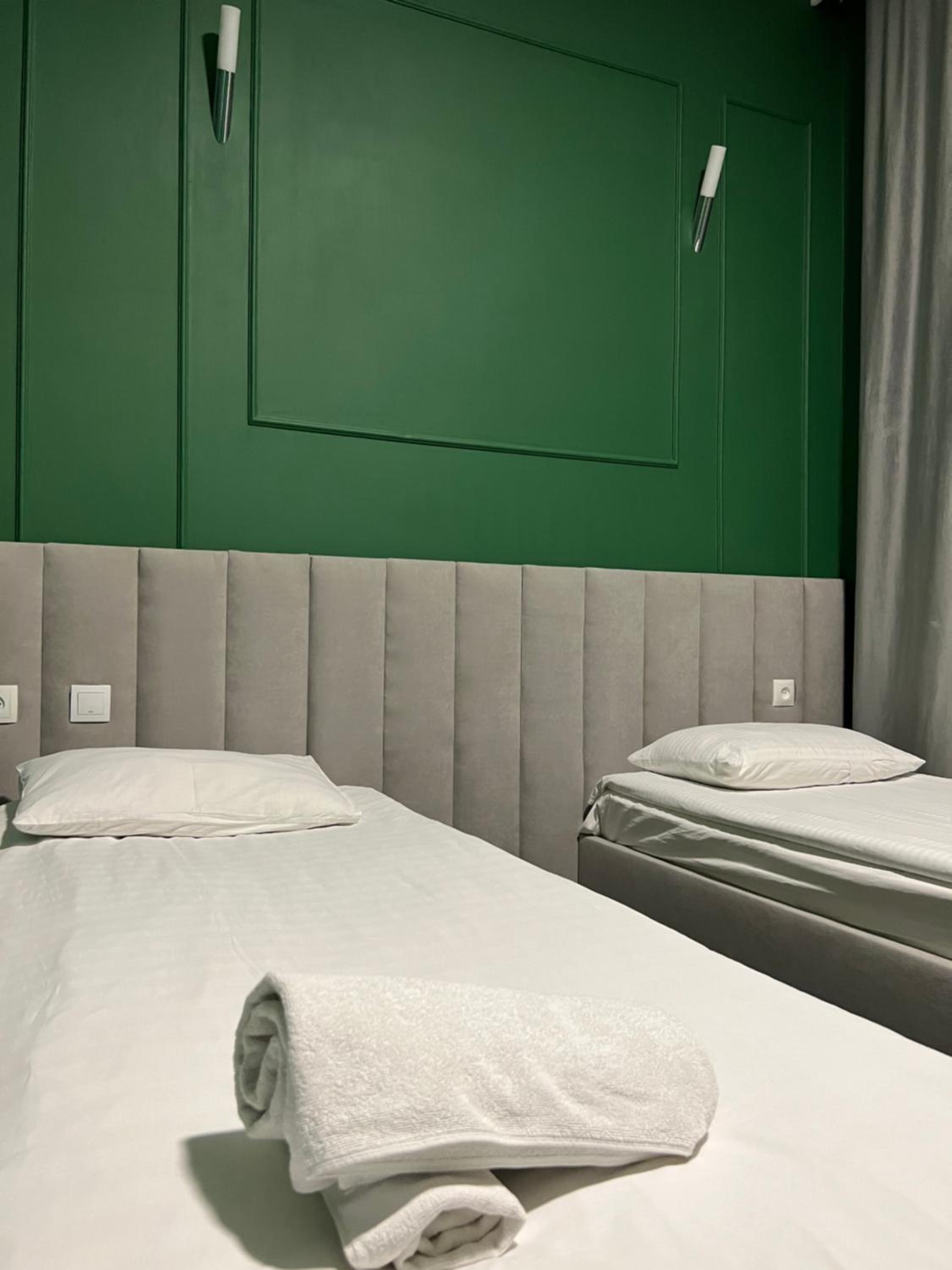 Budget Twin Room