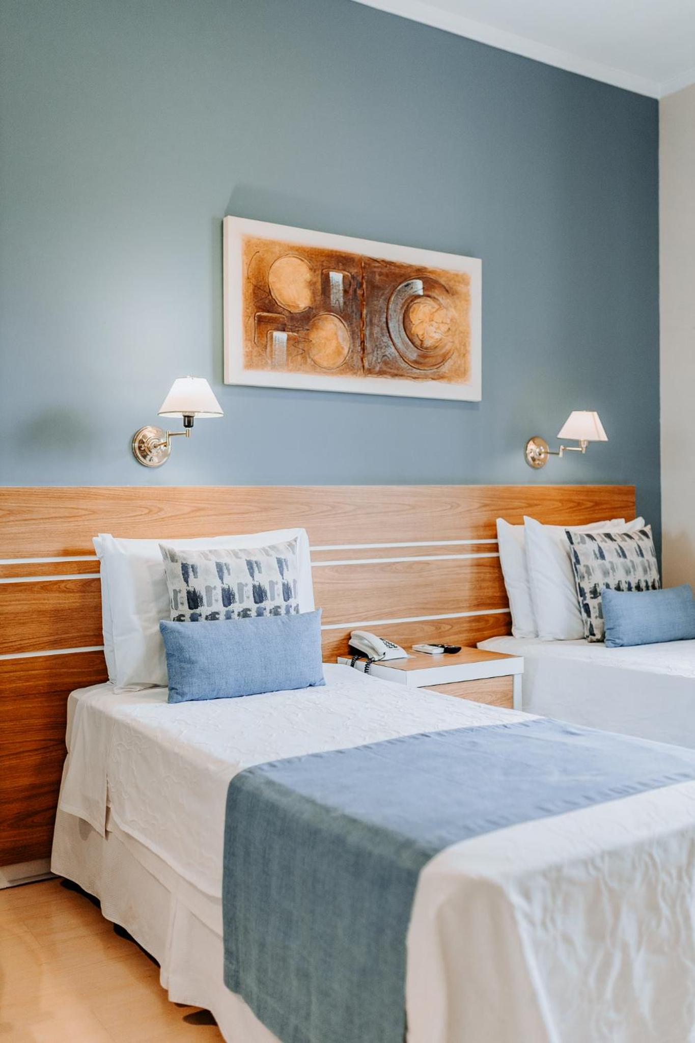Twin Room - Disability Access