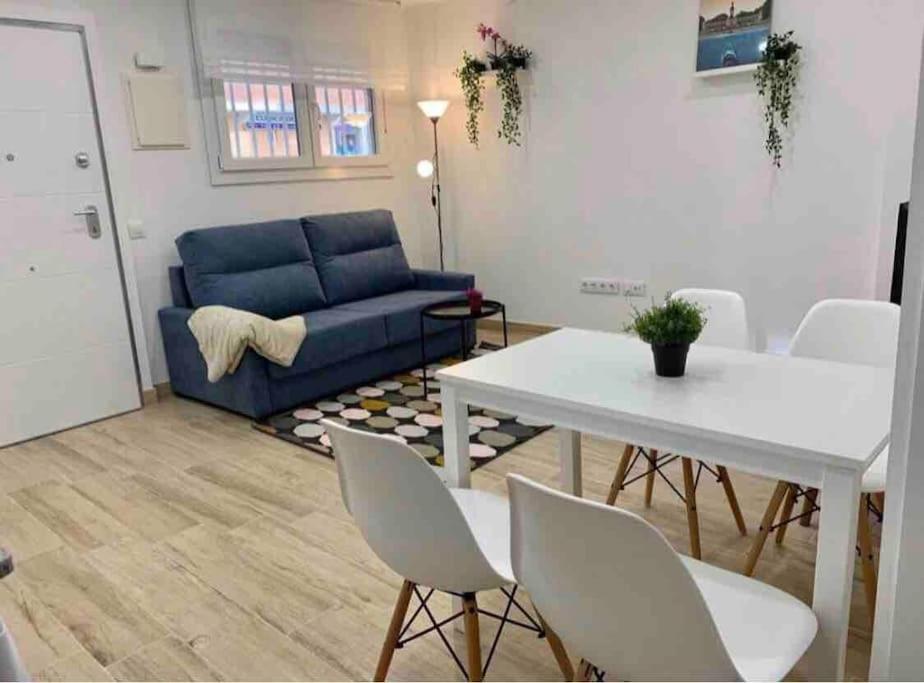 Apartamento de una habitación