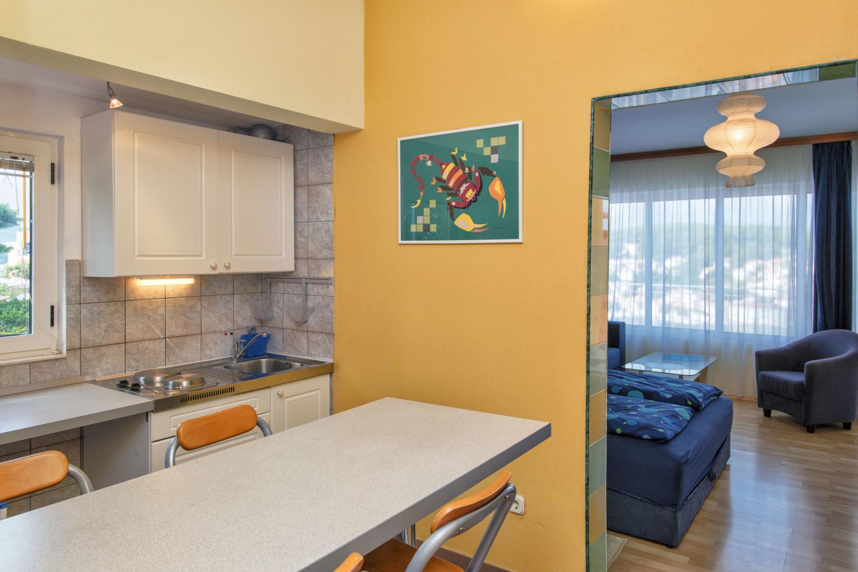 Apartment with Sea View photo 2