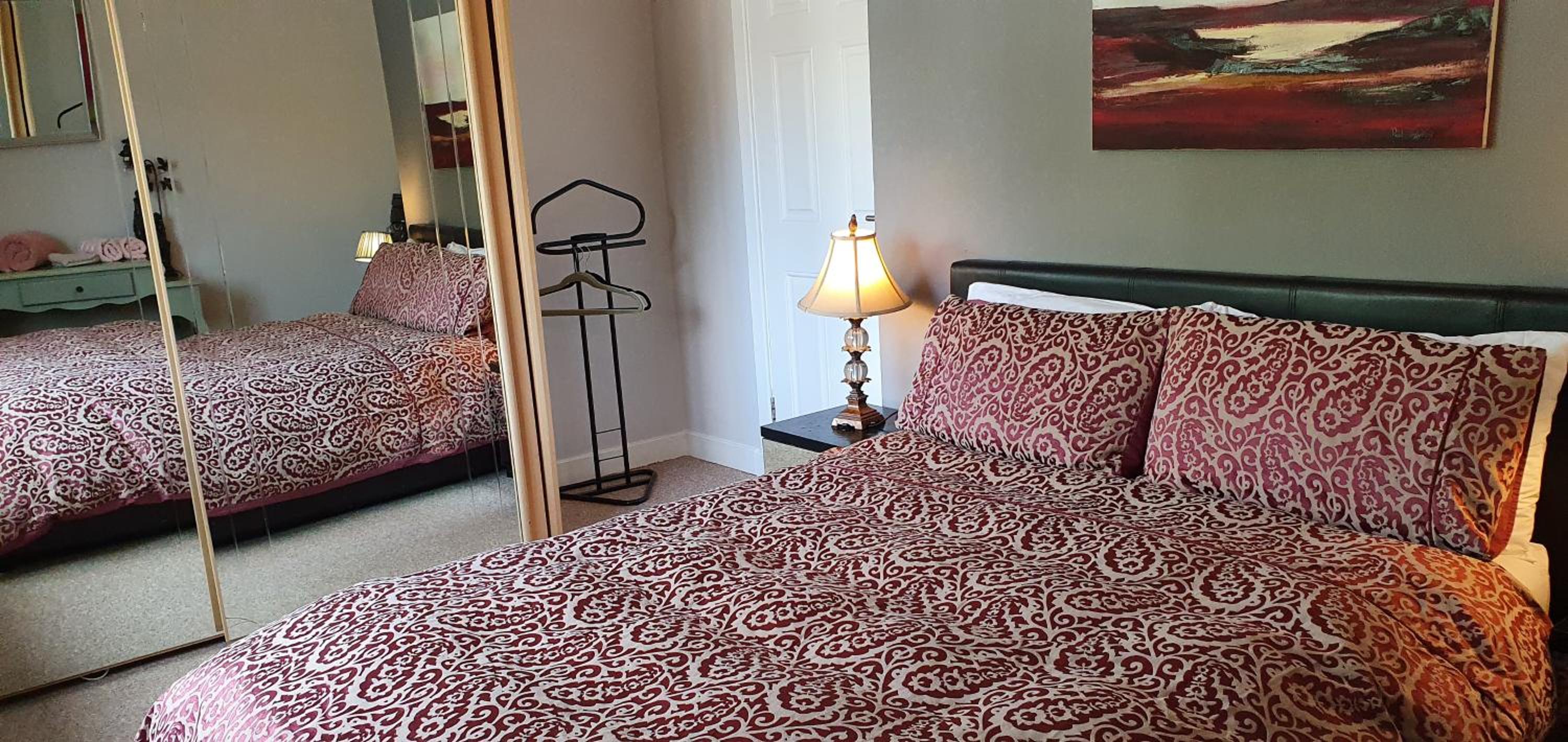 Double or Twin Room with Private Bathroom photo 2