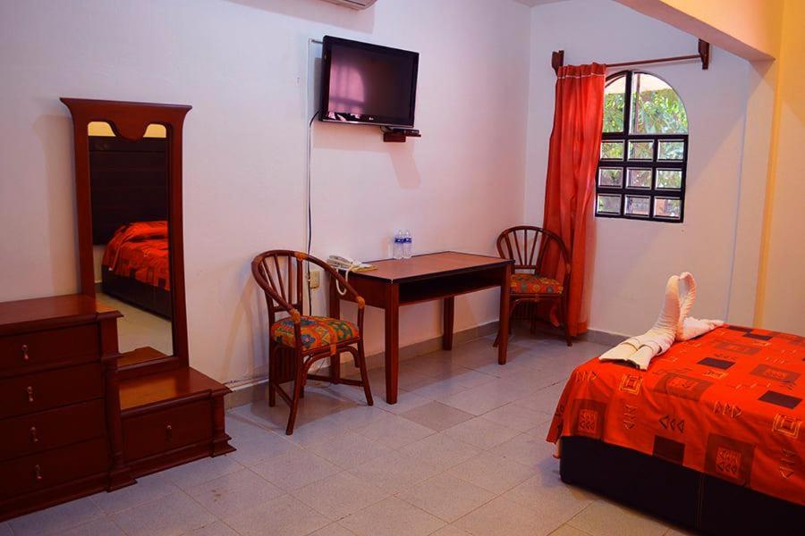 Standard Double Room with Fan