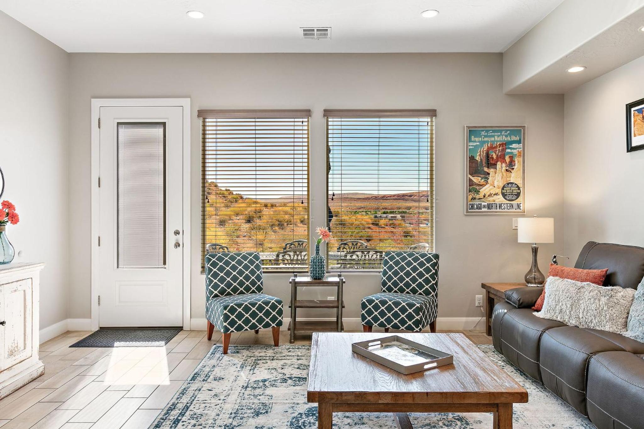 Four-Bedroom Vacation Home photo 1