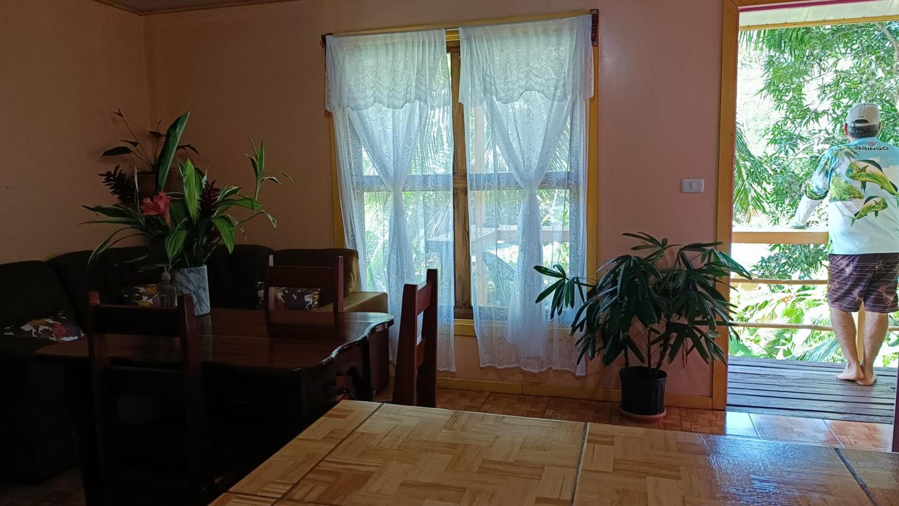 Apartment with Balcony photo 2