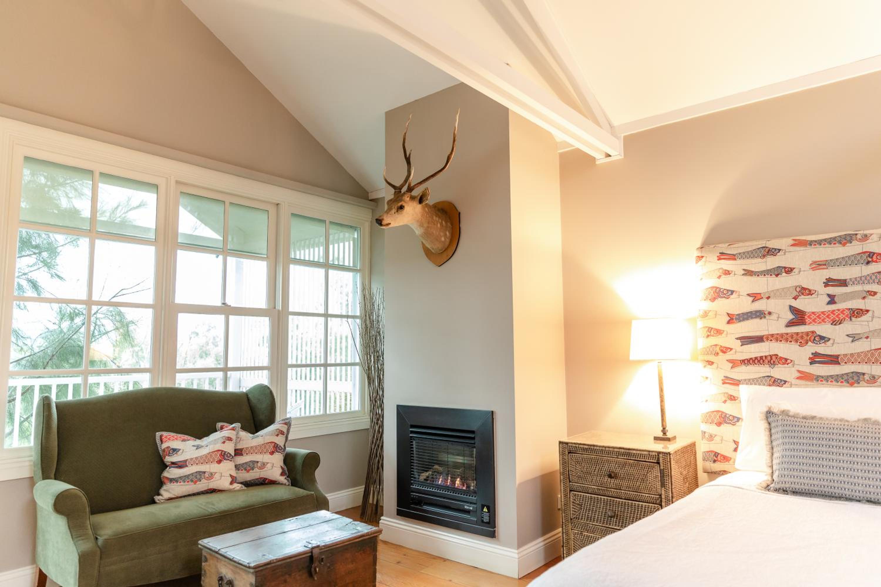King Room with Large Balcony and Valley View photo 1
