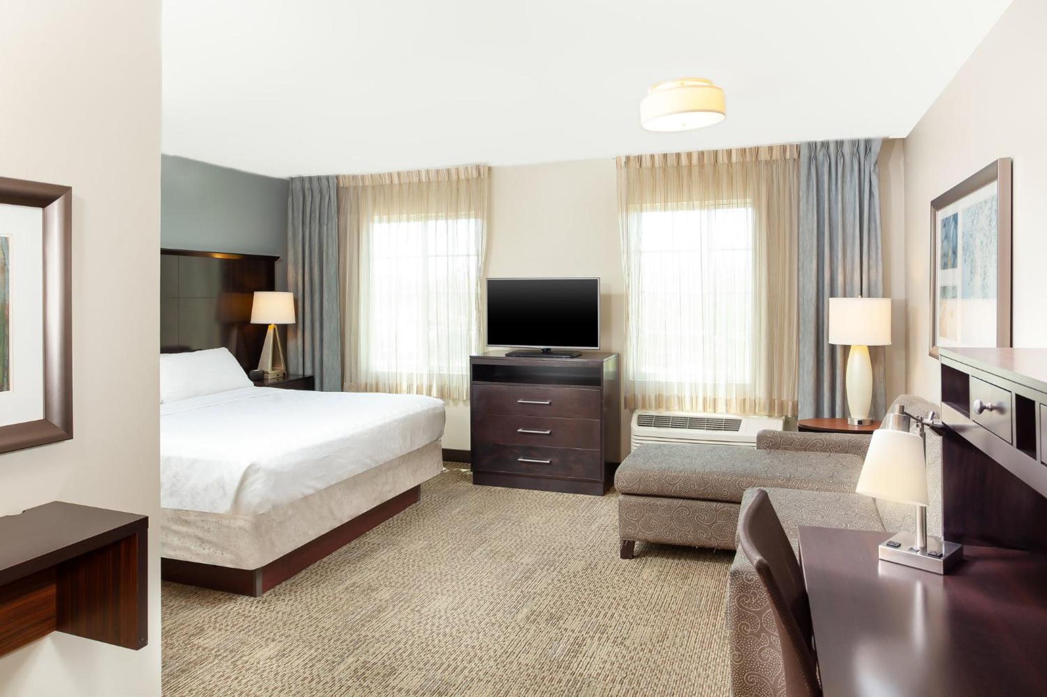 King Studio Suite with Sofa Bed