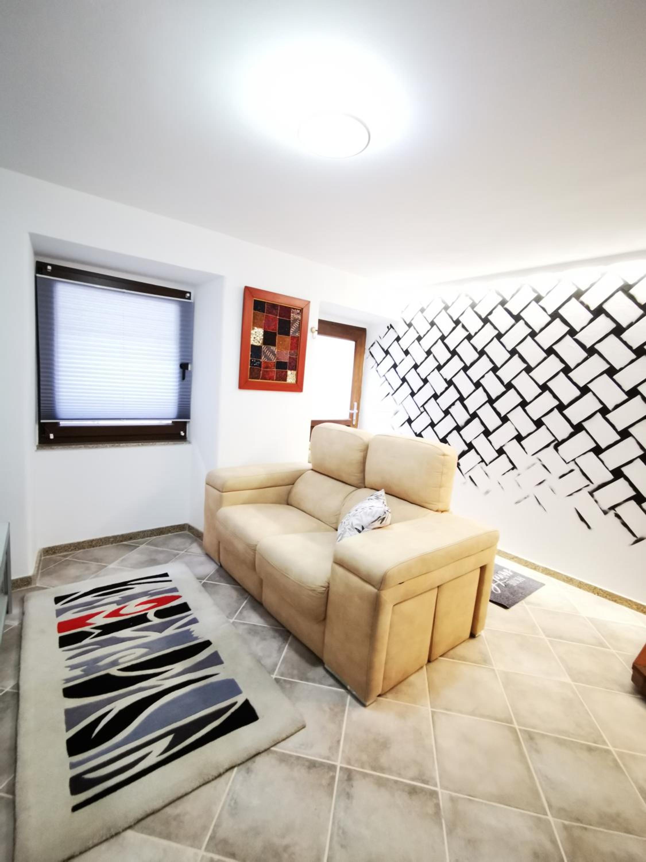 Casa de Dos Habitaciones
