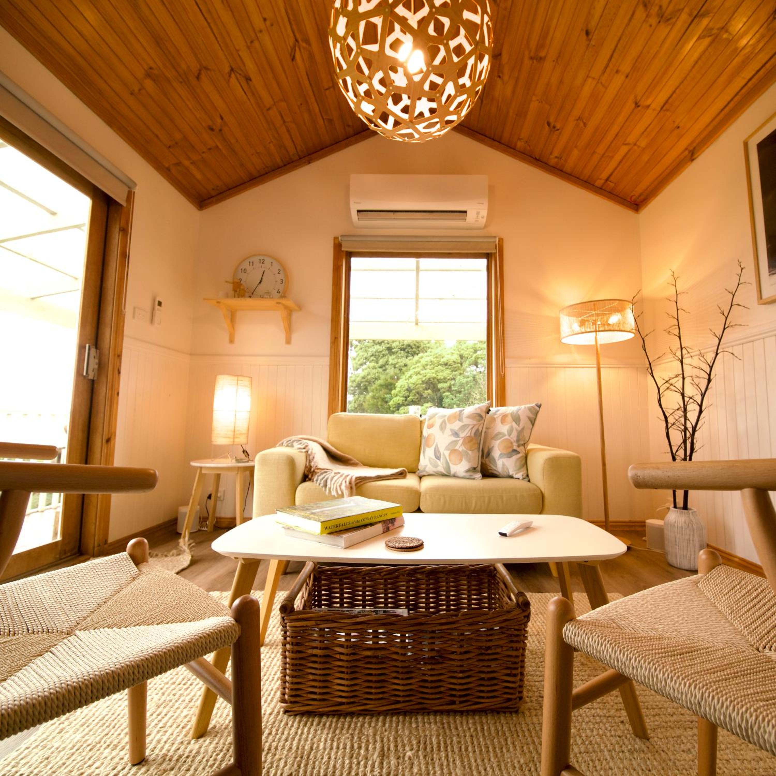 Deluxe Bungalow with Garden View photo 1