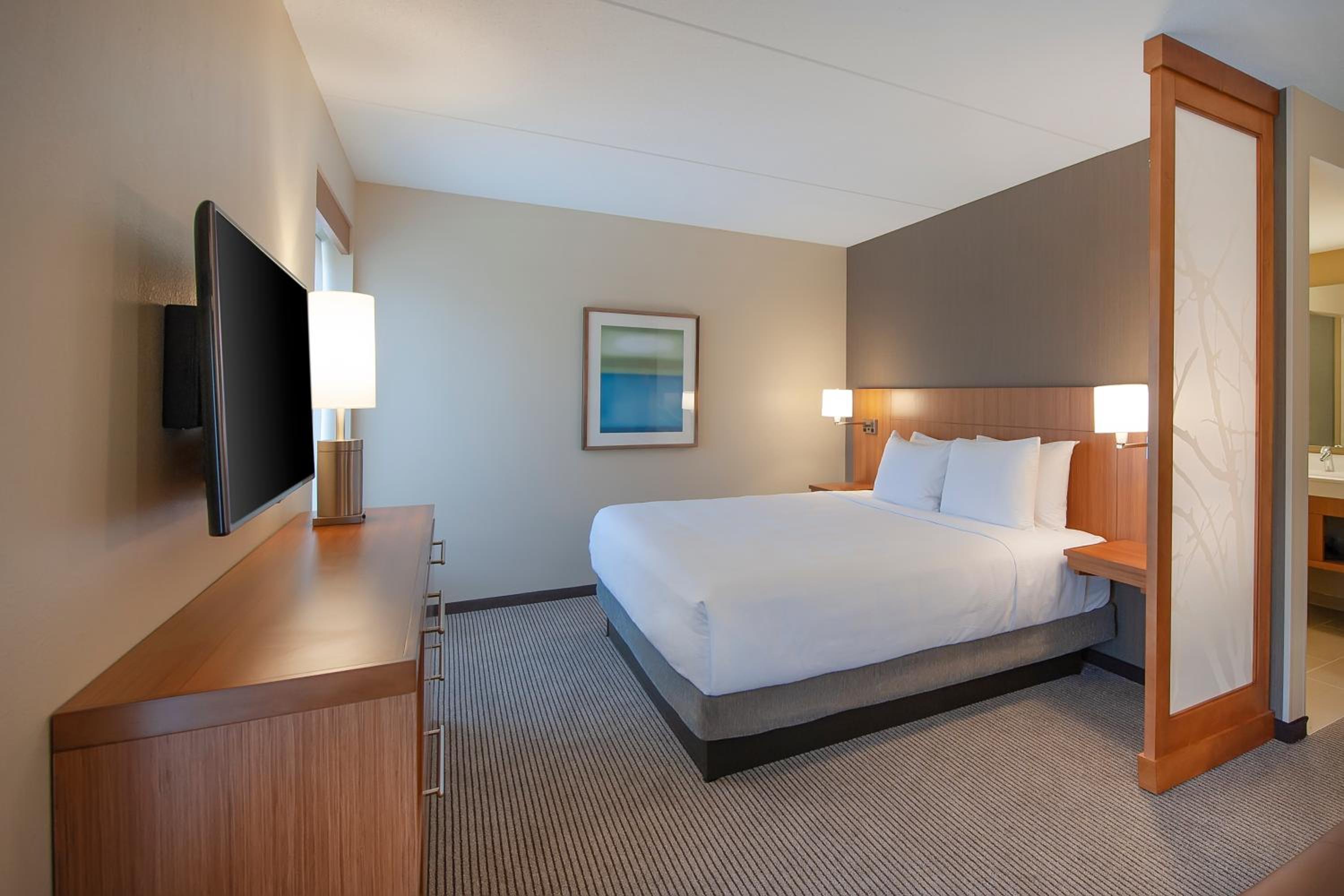 King Room with Sofa Bed photo 3
