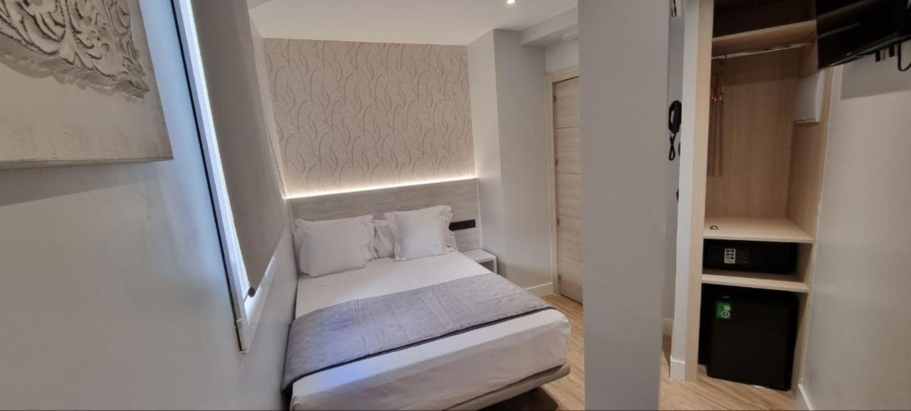 Habitación Doble Pequeña