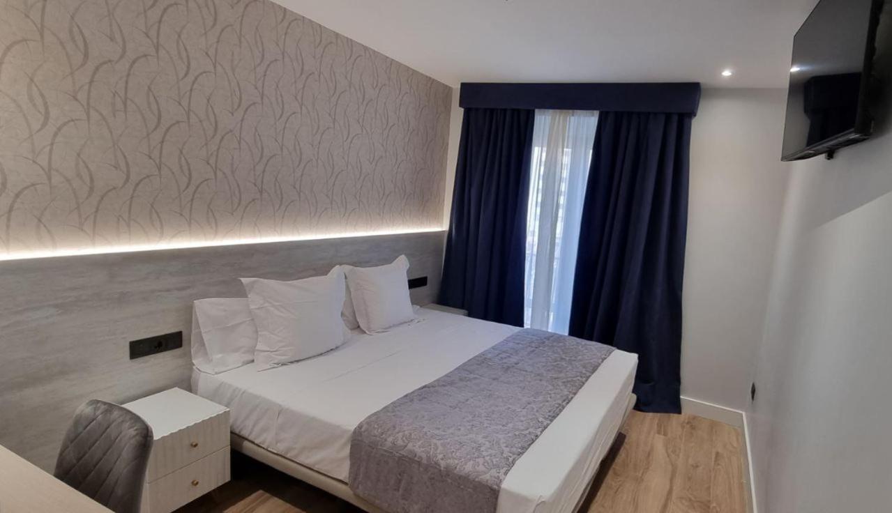 Habitación Doble de Lujo con Balcón