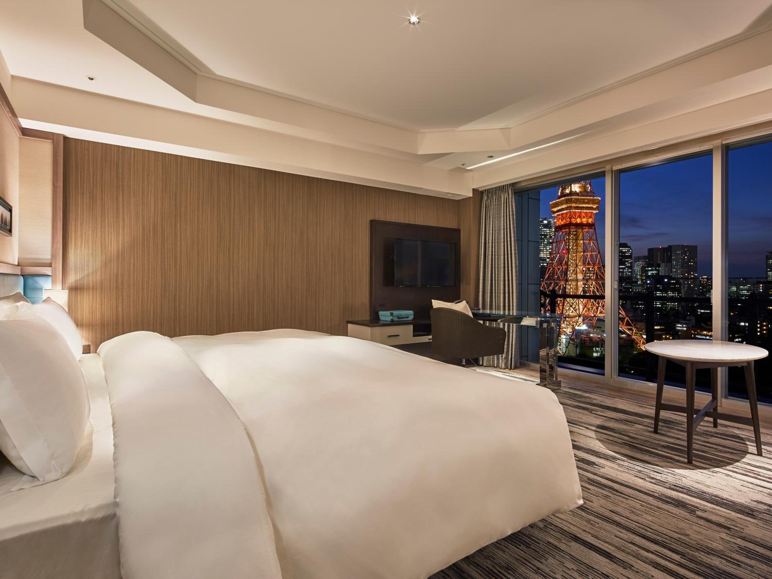 Panoramic King Room with Tokyo Tower View - Non-Smoking - Photo 6
