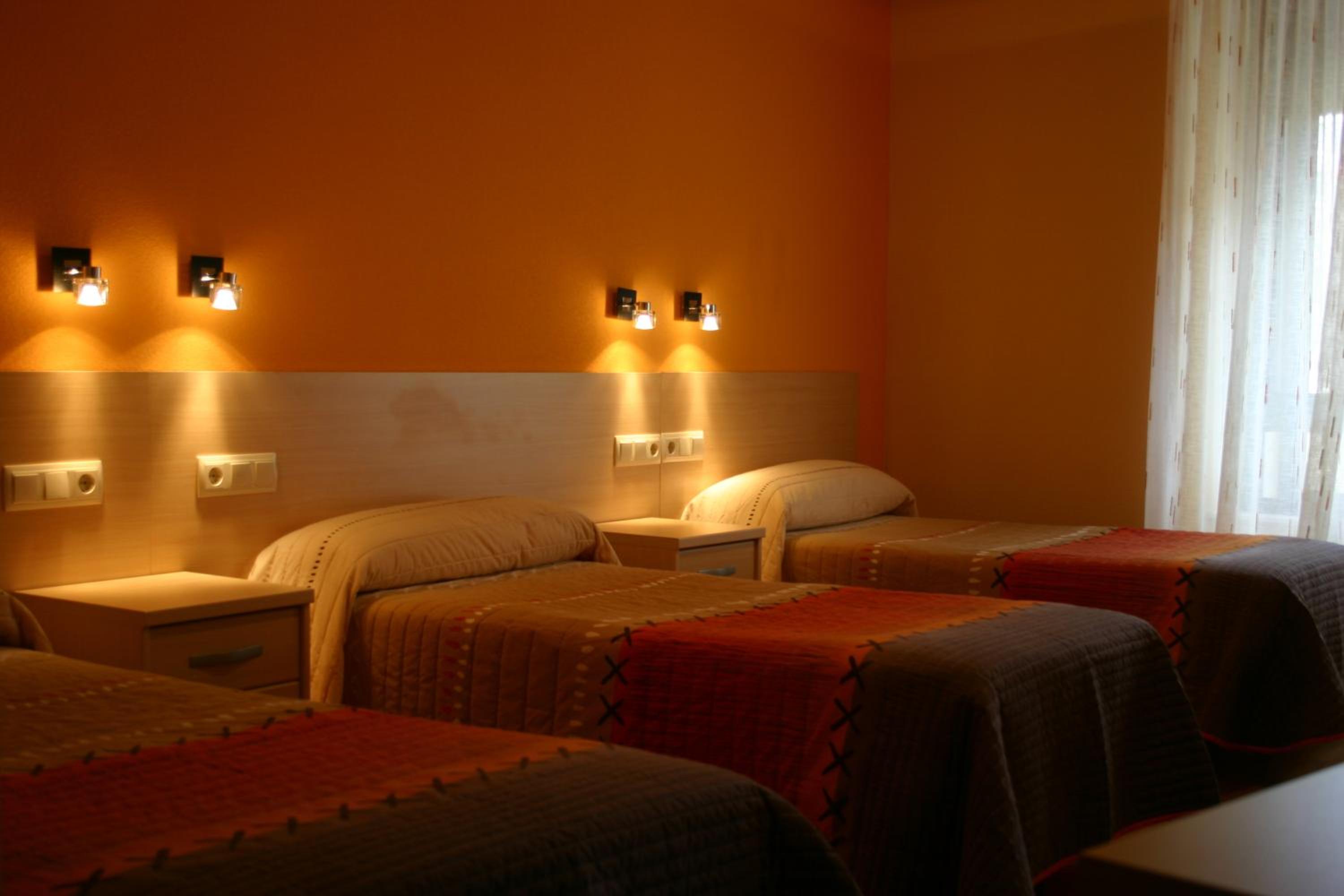 Habitación Cuádruple
