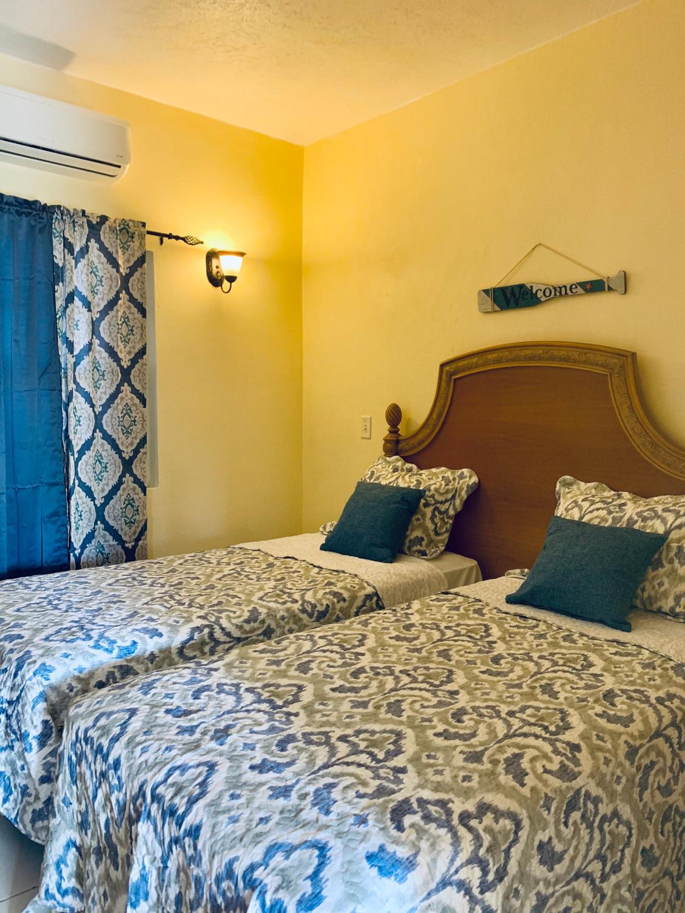 Economy Twin Room