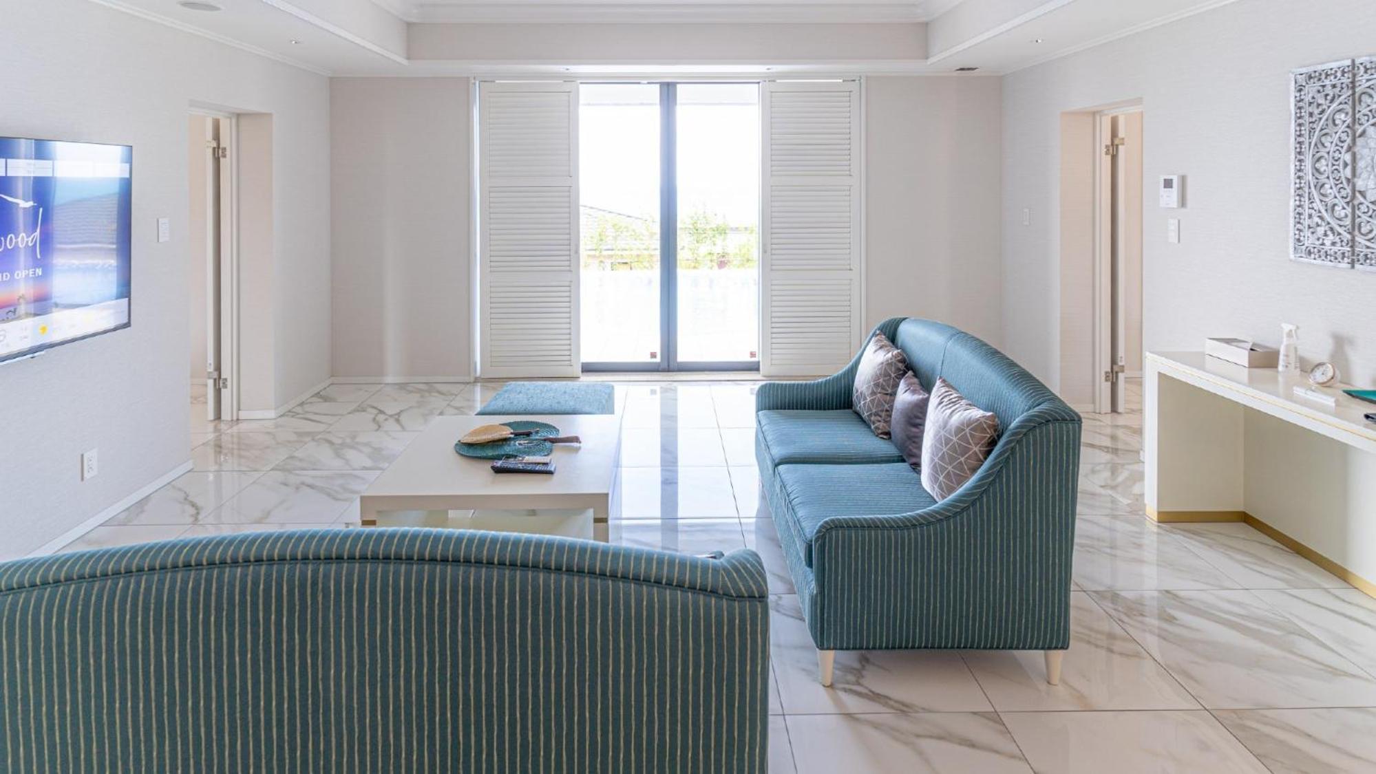 Two-Bedroom Villa - Photo 8