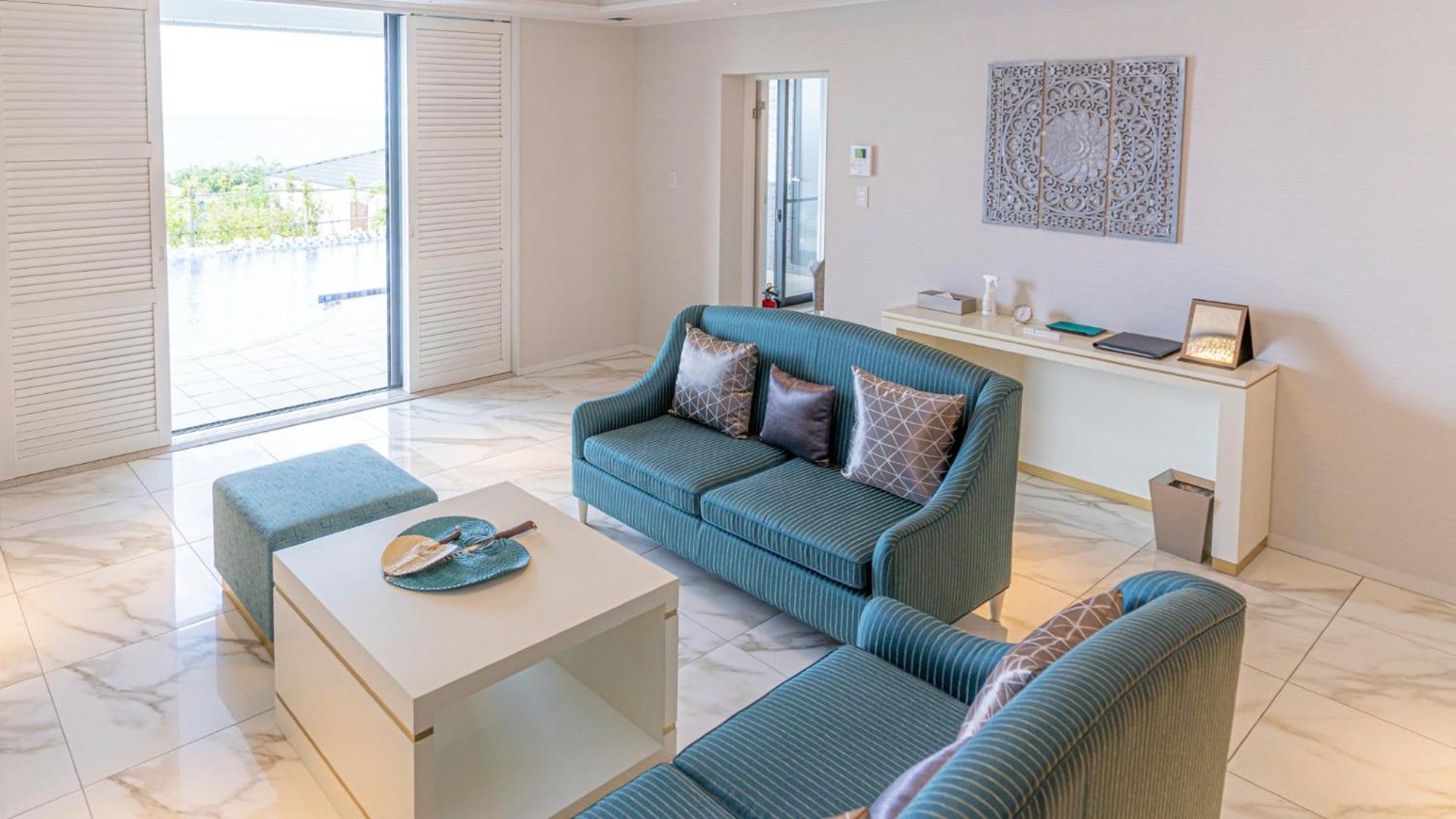 Two-Bedroom Villa - Photo 1