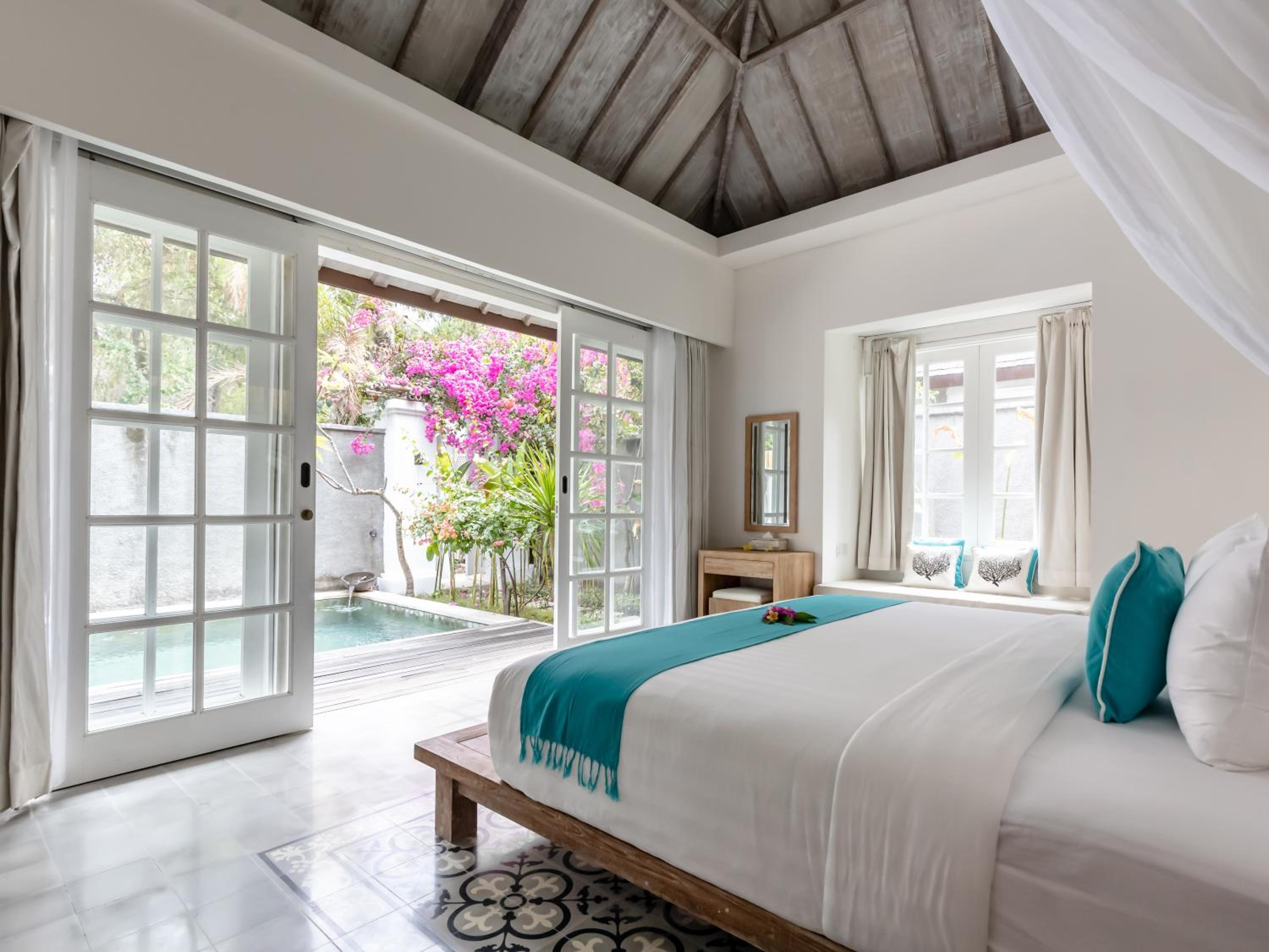 One-Bedroom Villa with Private Pool and Afternoon Tea