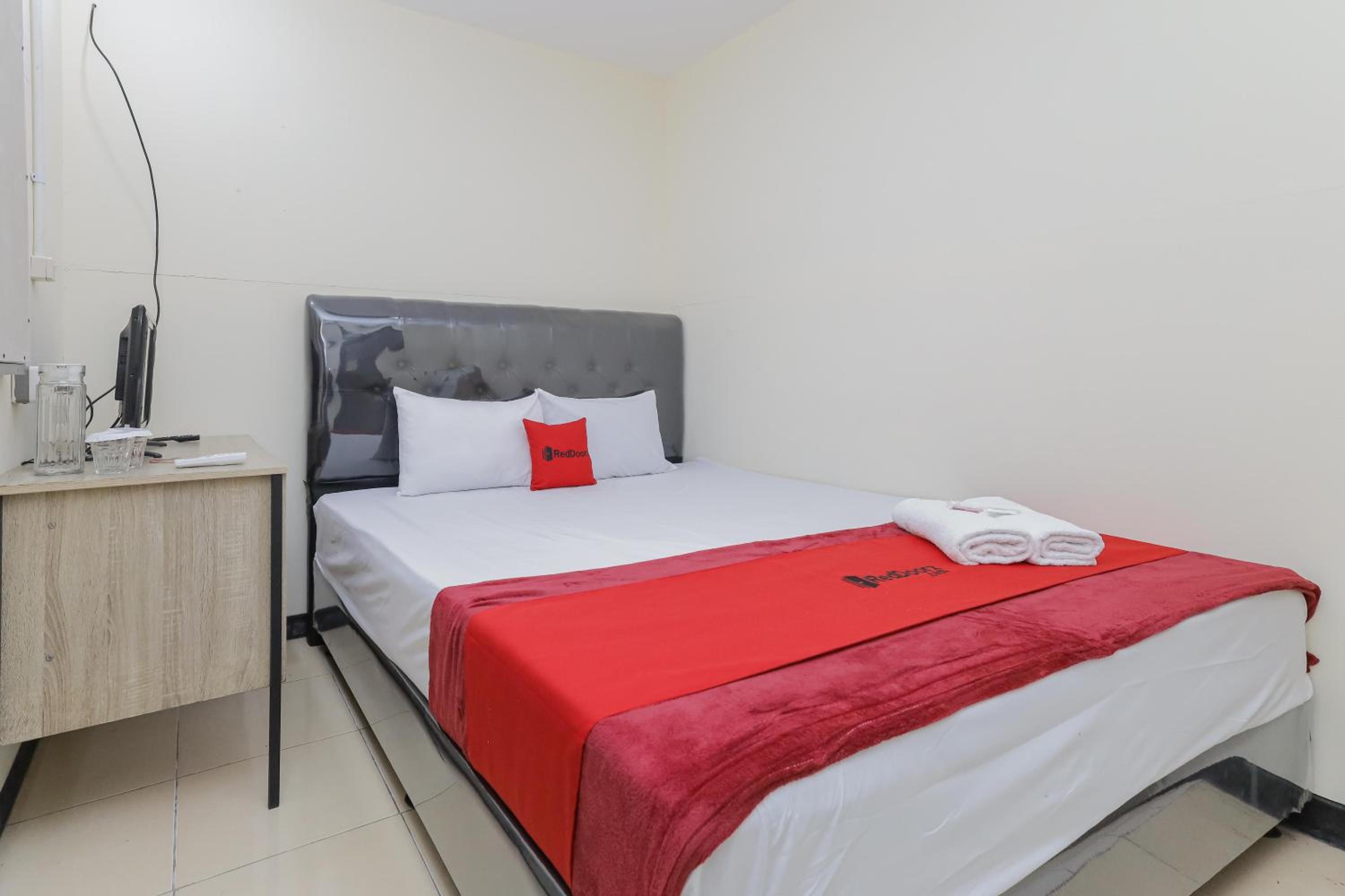 Budget Double Room